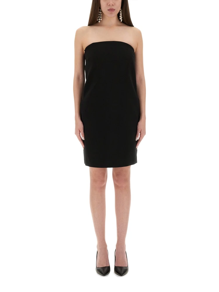 BANDAGE SHEATH DRESS