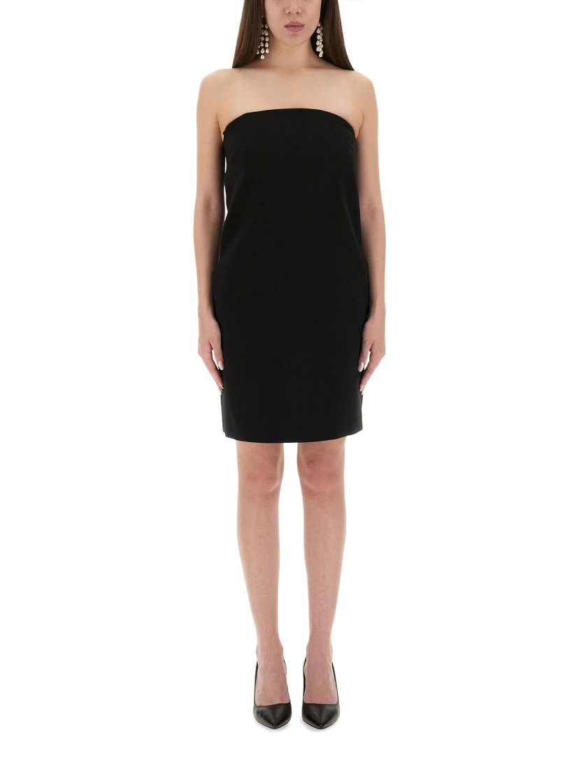 BANDAGE SHEATH DRESS