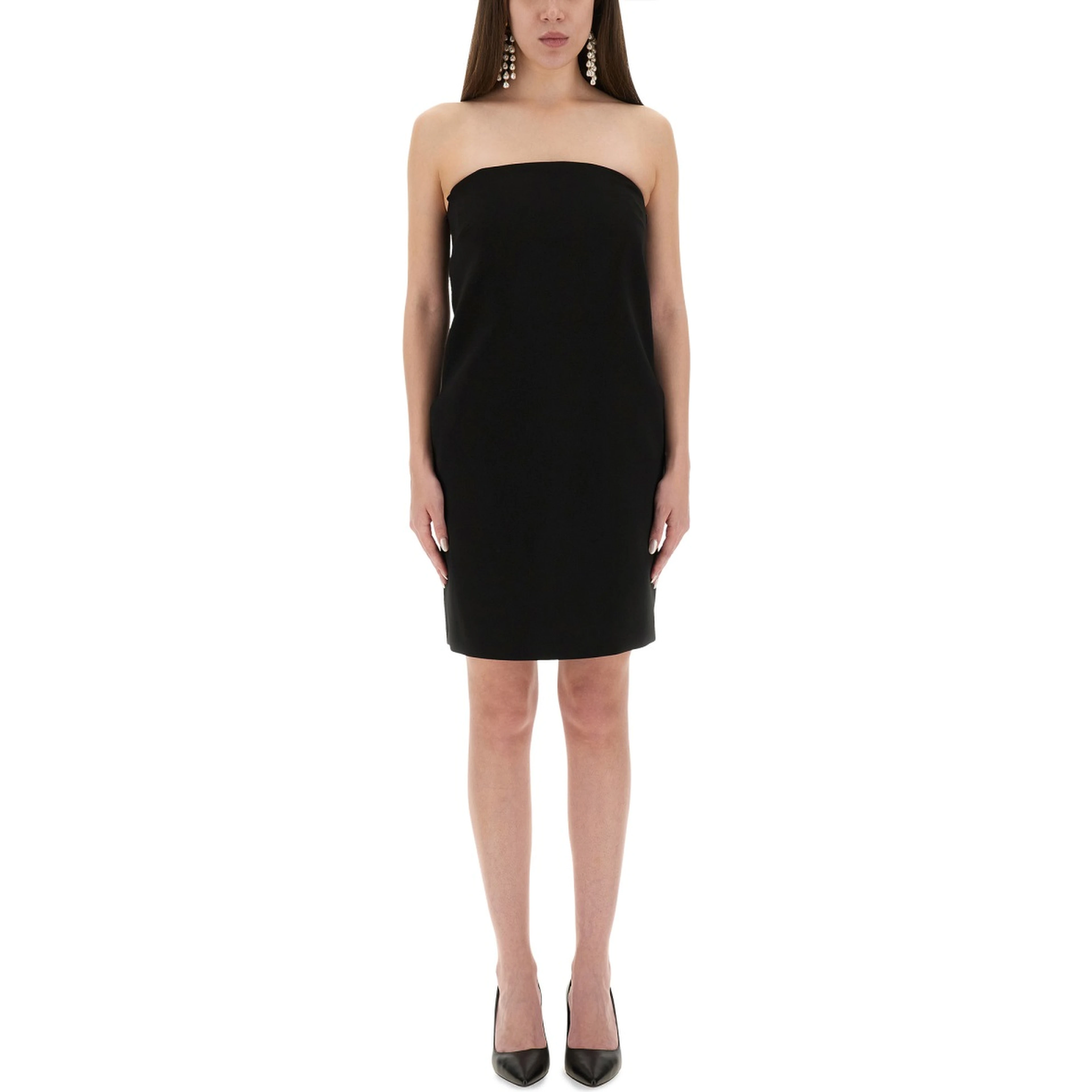 BANDAGE SHEATH DRESS