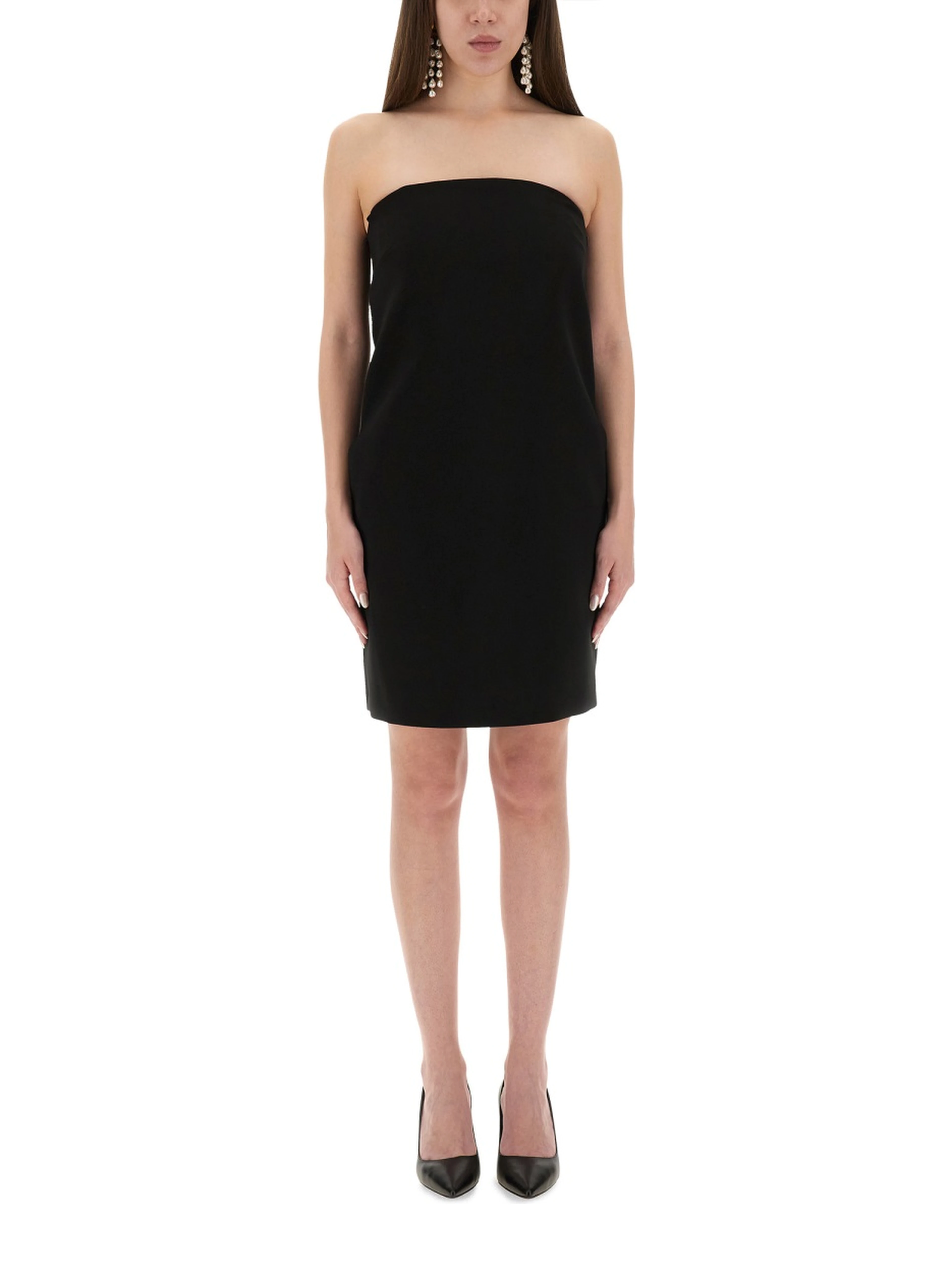 BANDAGE SHEATH DRESS