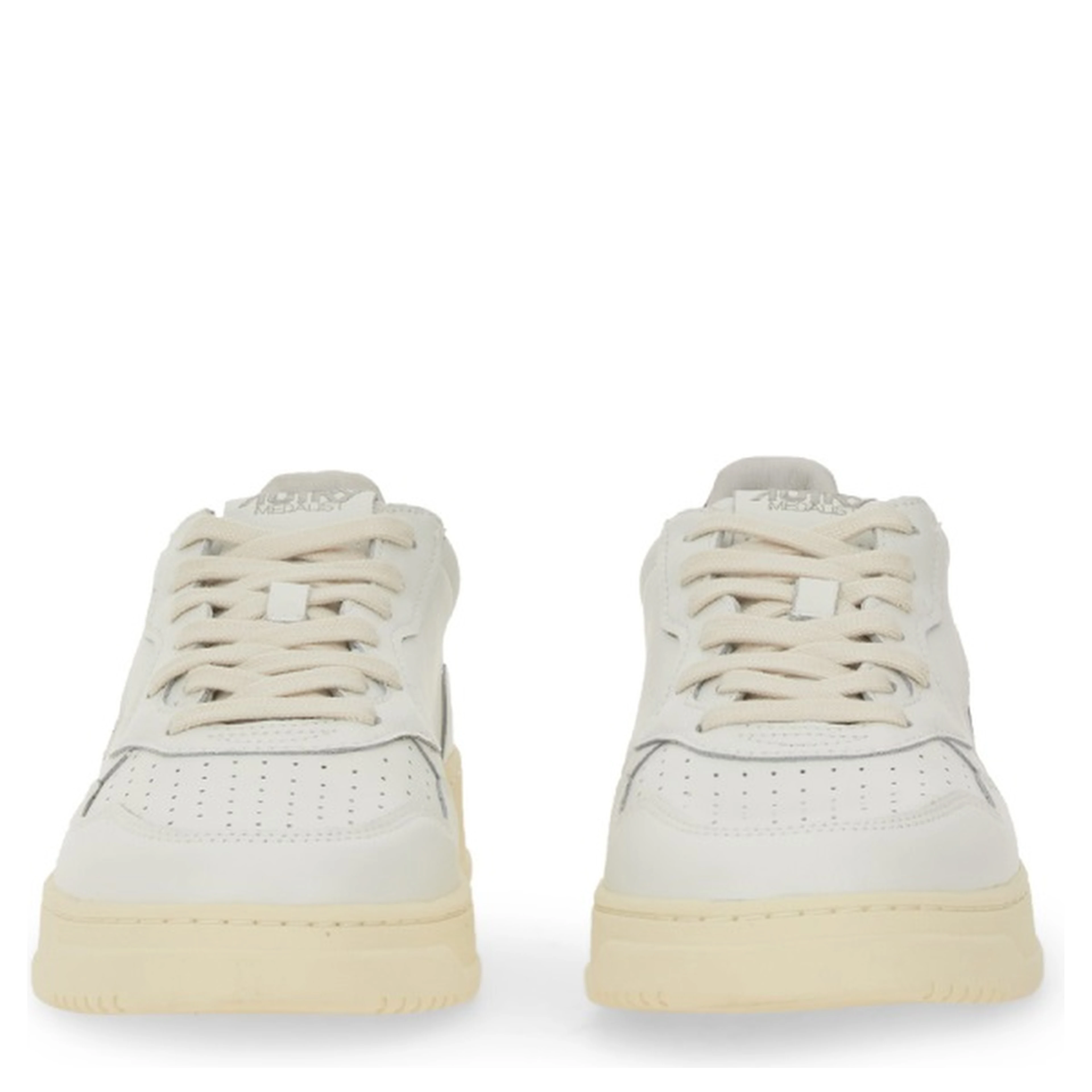 LEATHER SNEAKER