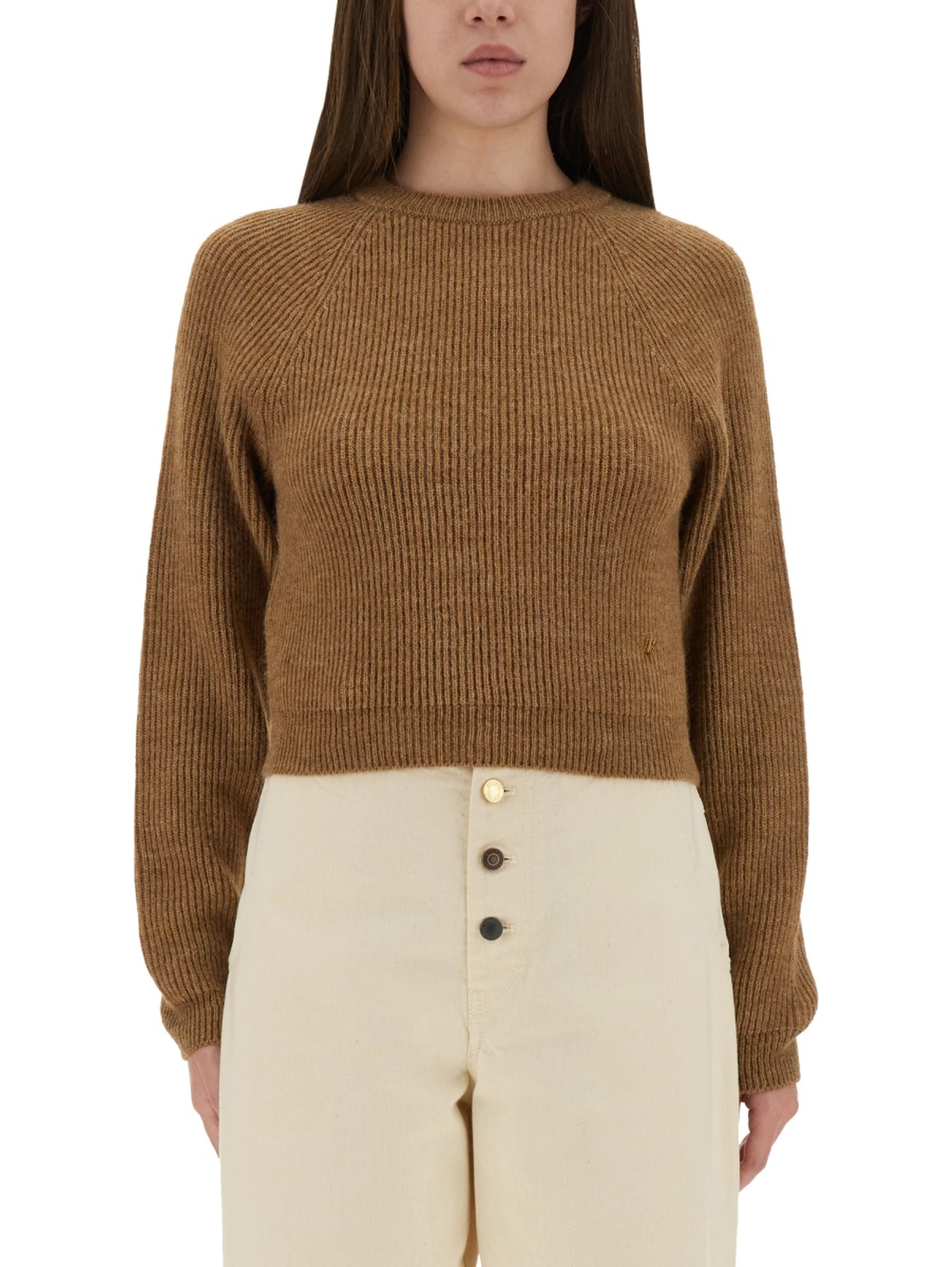CROPPED SHIRT