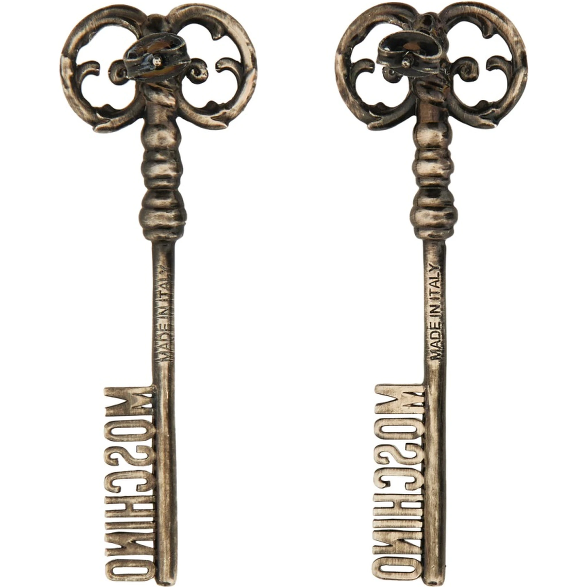LOGO EARRINGS