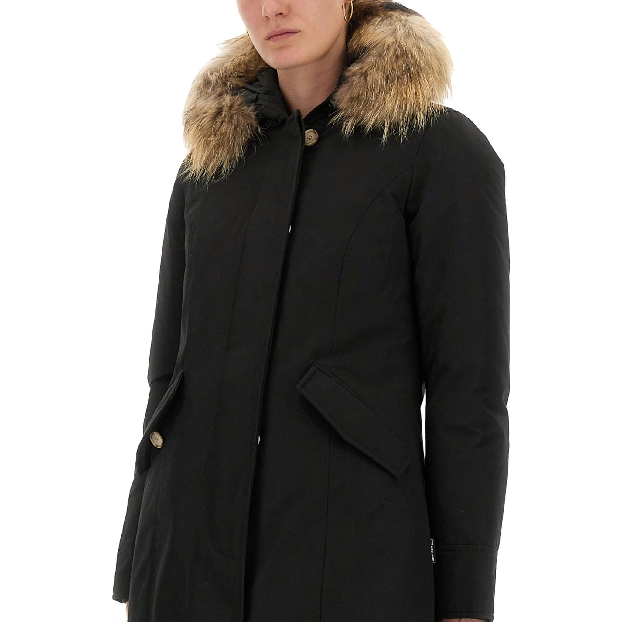 "ARTIC RACOON" PARKA