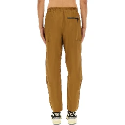 "RAIN TECH NYLON" PANTS