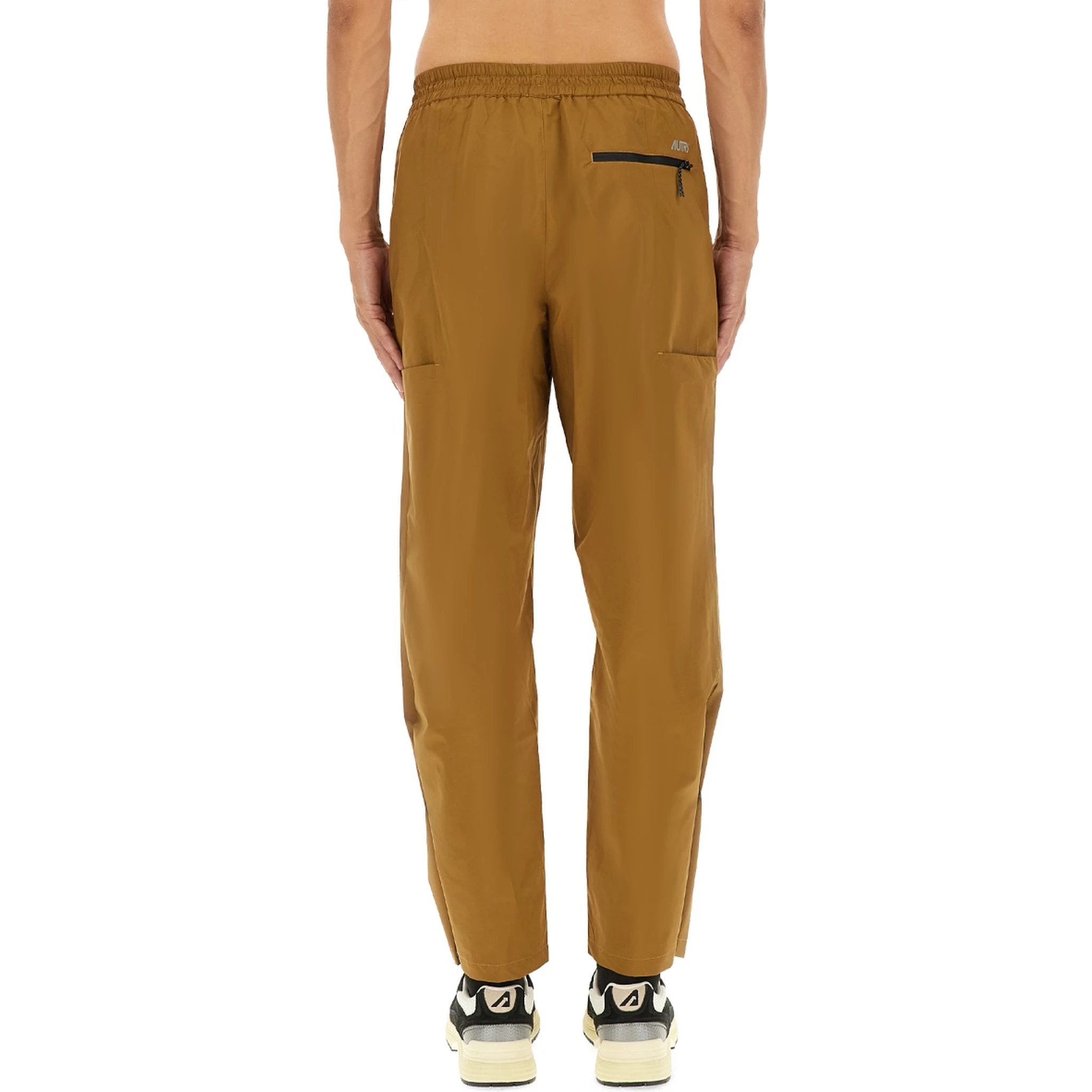 "RAIN TECH NYLON" PANTS