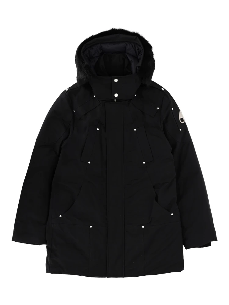 "ORIGINAL SHEARLING" PARKA