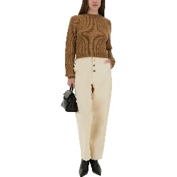 CROPPED SHIRT