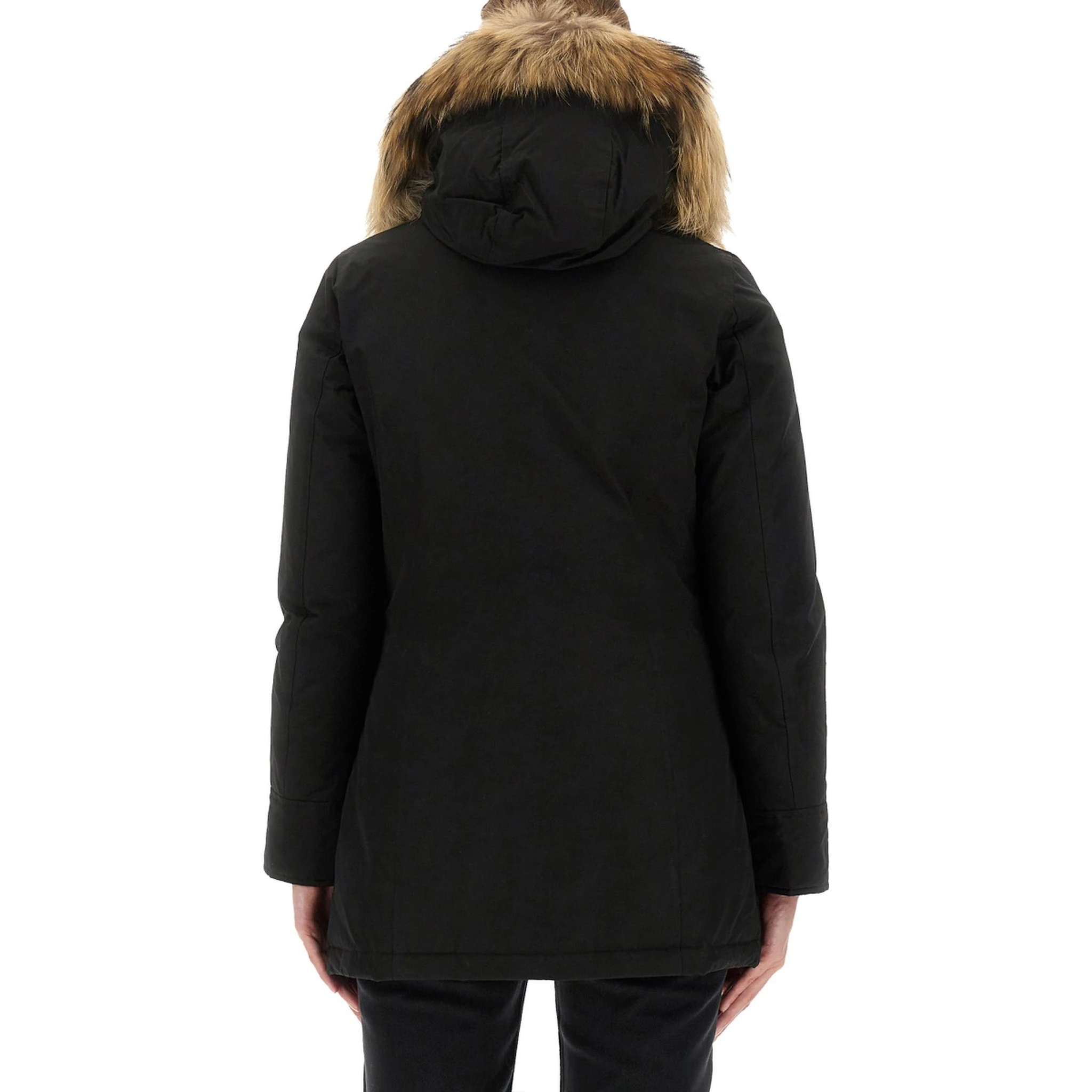 "ARTIC RACOON" PARKA