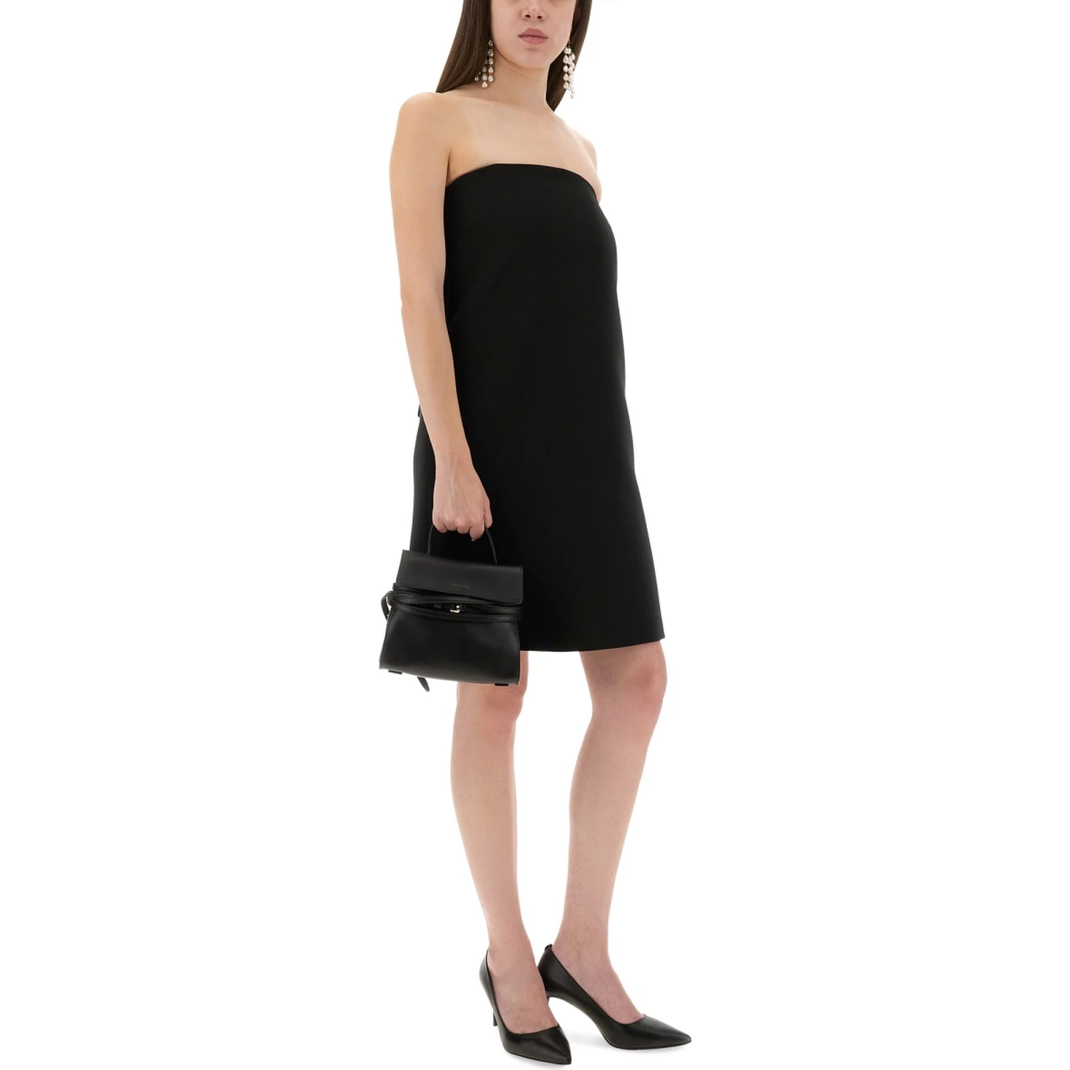 BANDAGE SHEATH DRESS