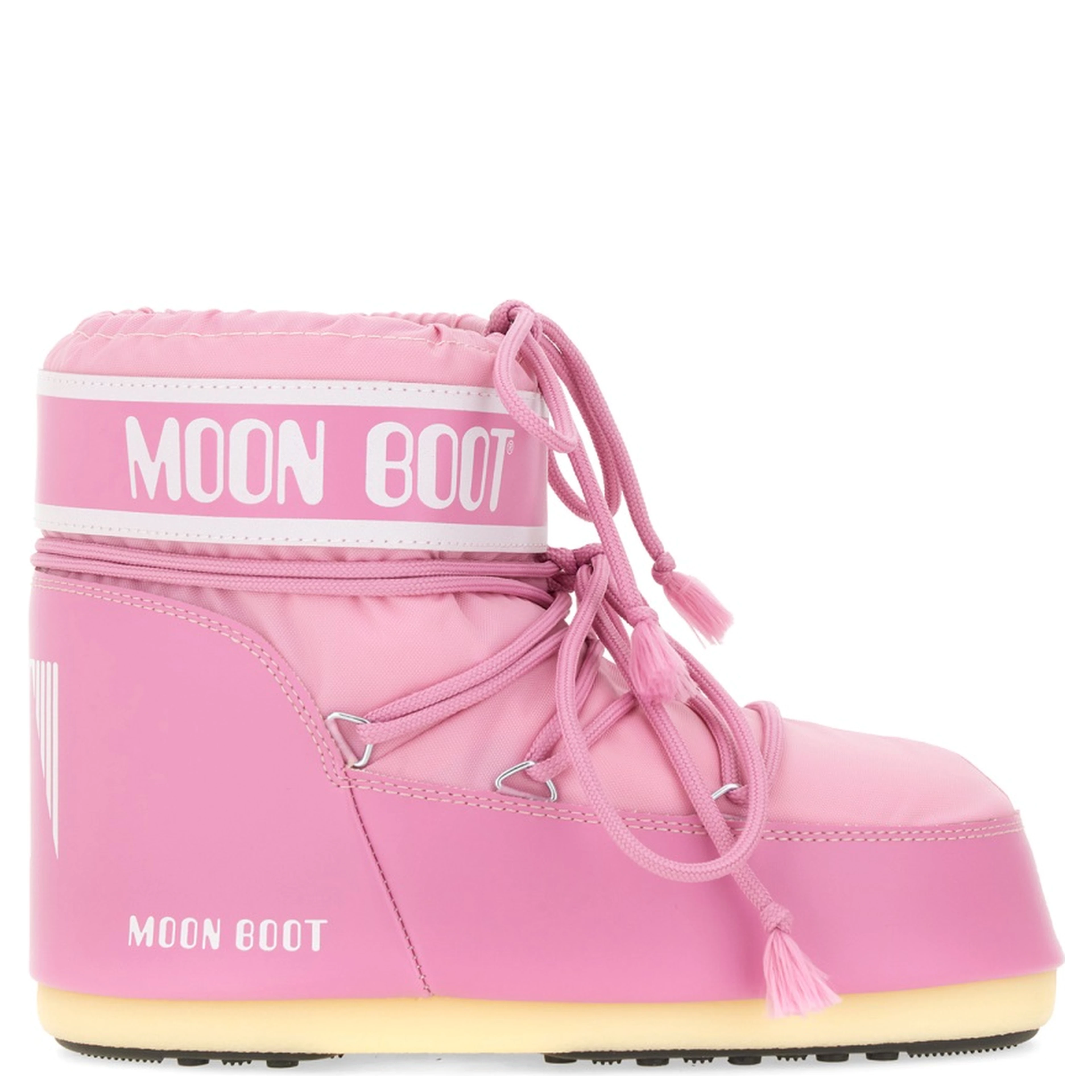 BOOT "ICON" LOW