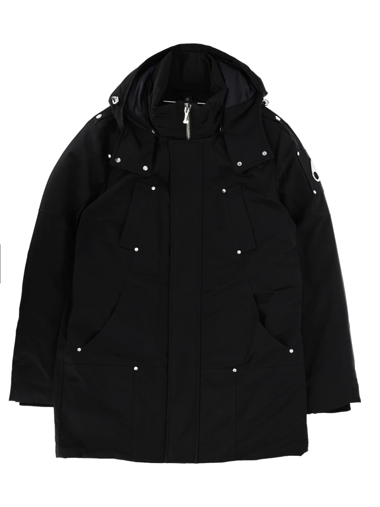 "ORIGINAL SHEARLING" PARKA alternative