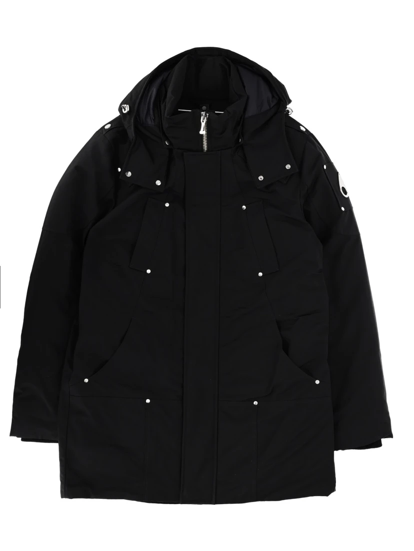 "ORIGINAL SHEARLING" PARKA