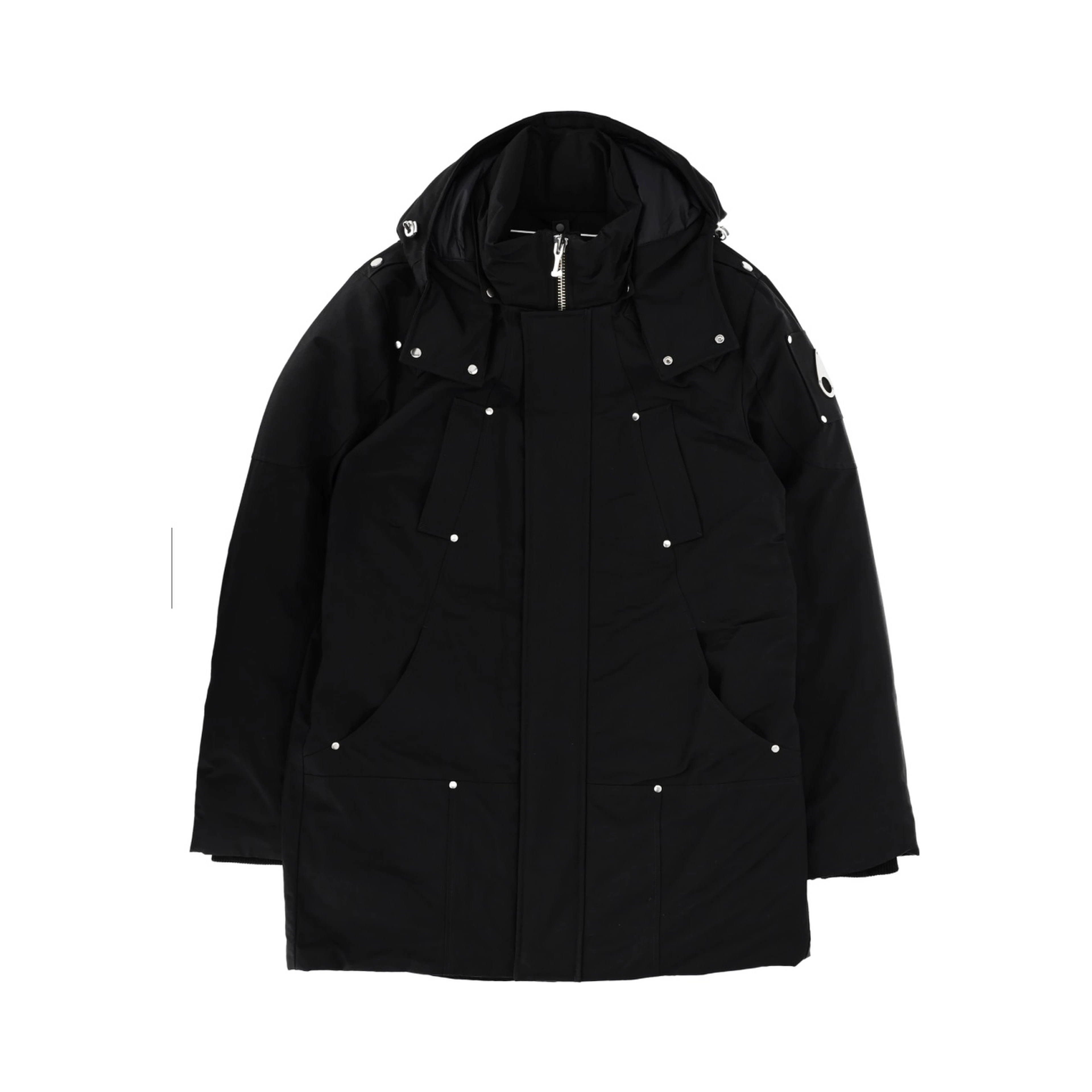 "ORIGINAL SHEARLING" PARKA
