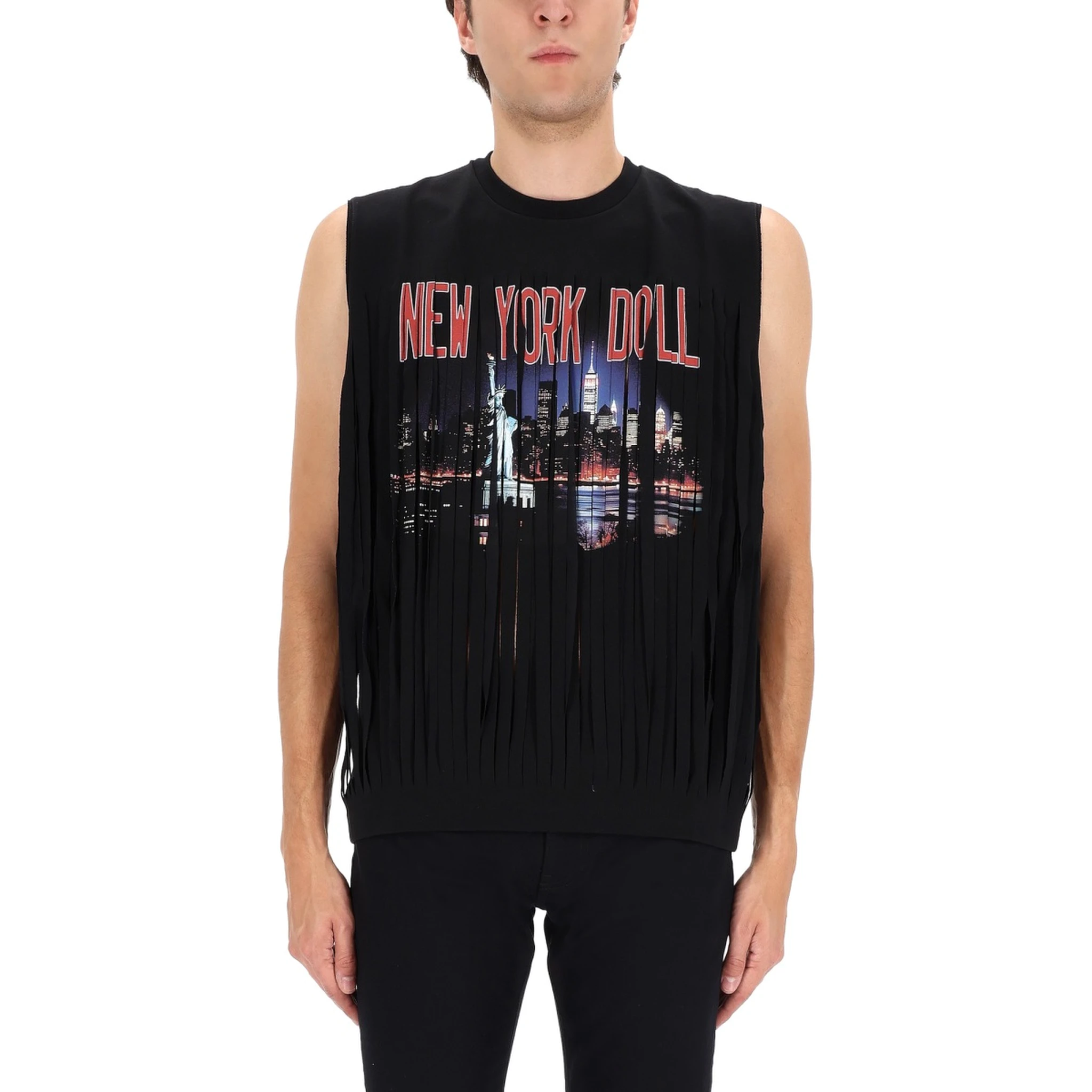 "CIGARETTE" T-SHIRT
