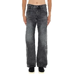 PANTS "TRACED GOTHIC WORDMARK"