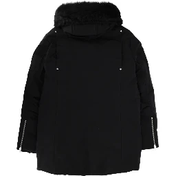 "ORIGINAL SHEARLING" PARKA