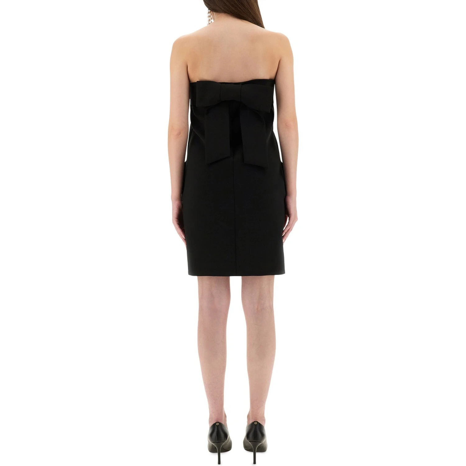 BANDAGE SHEATH DRESS
