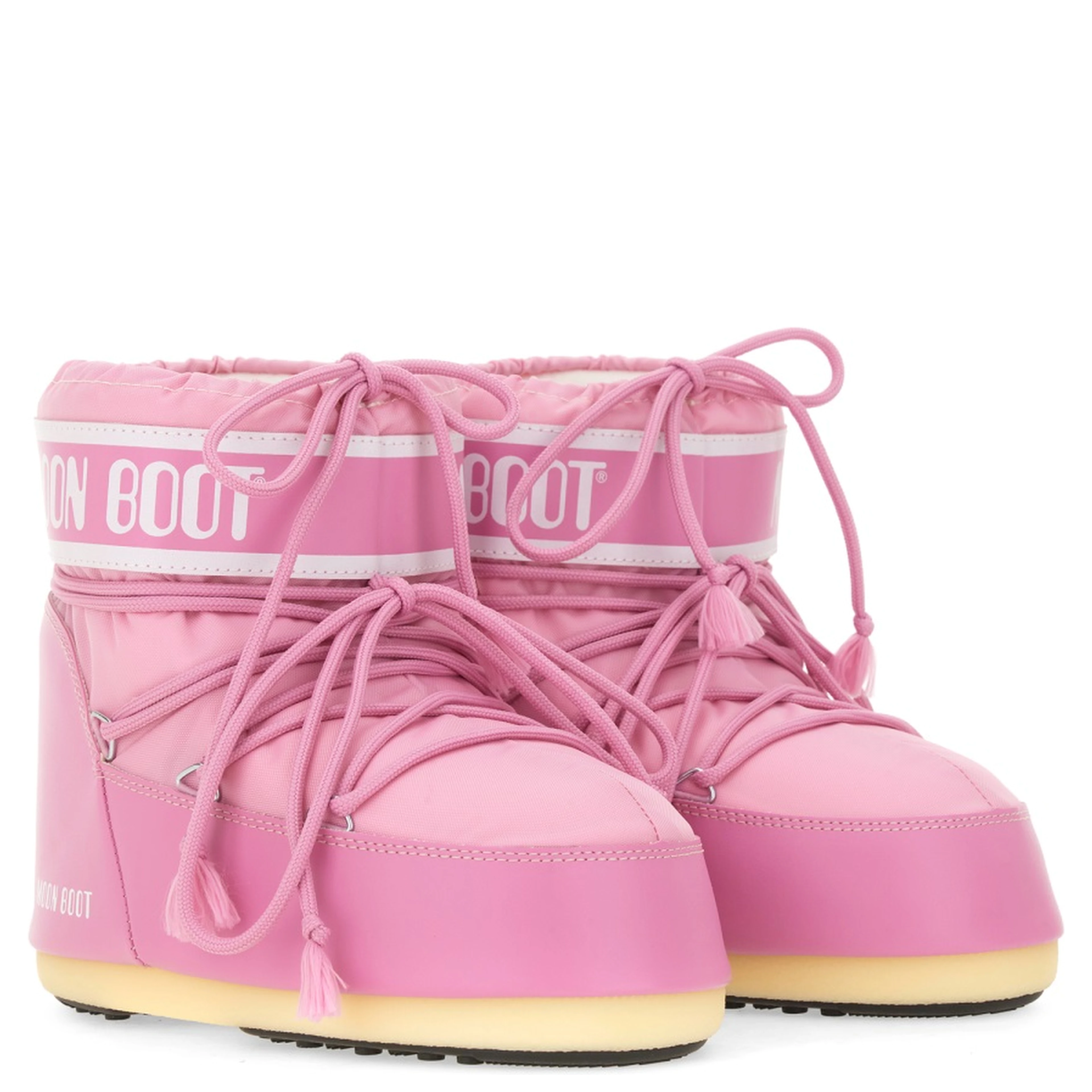 BOOT "ICON" LOW