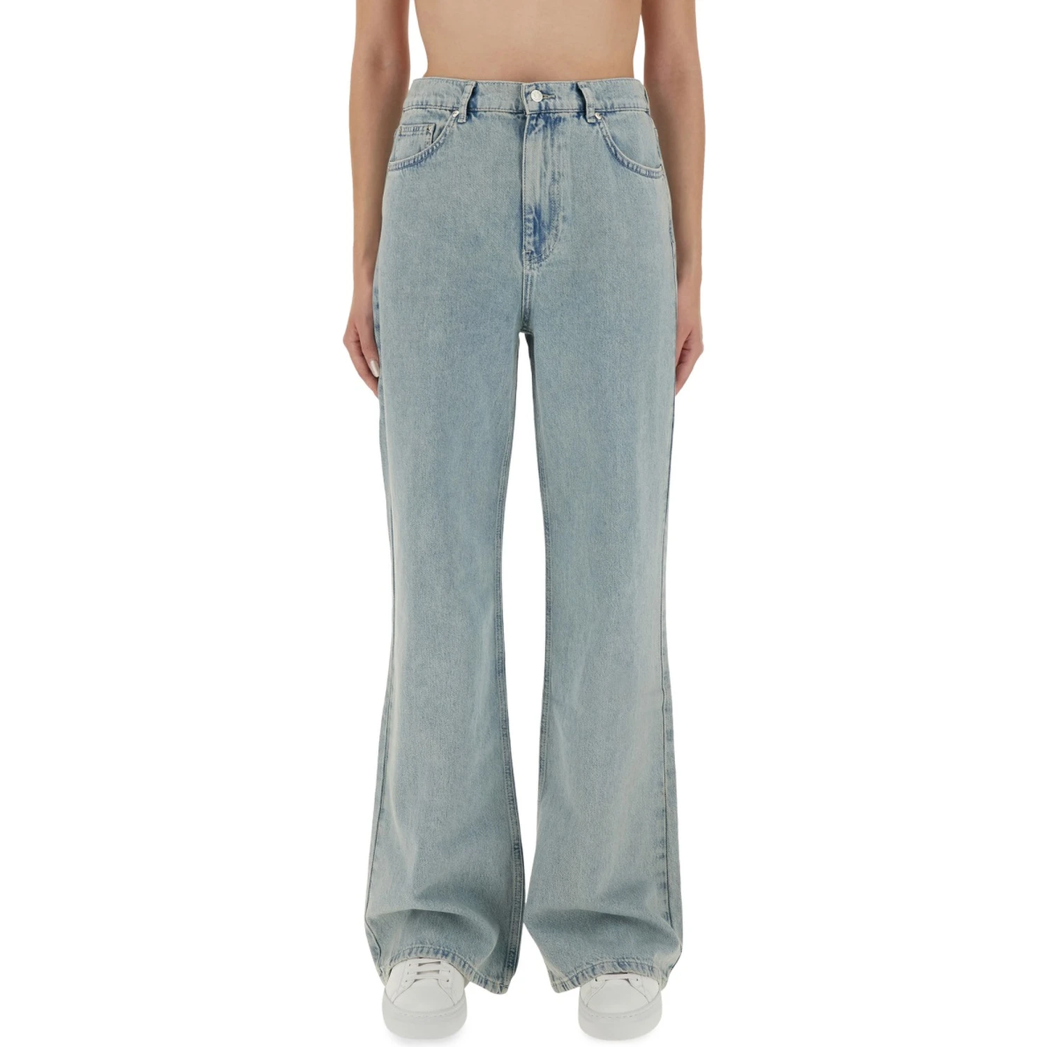 JEANS WIDE LEG