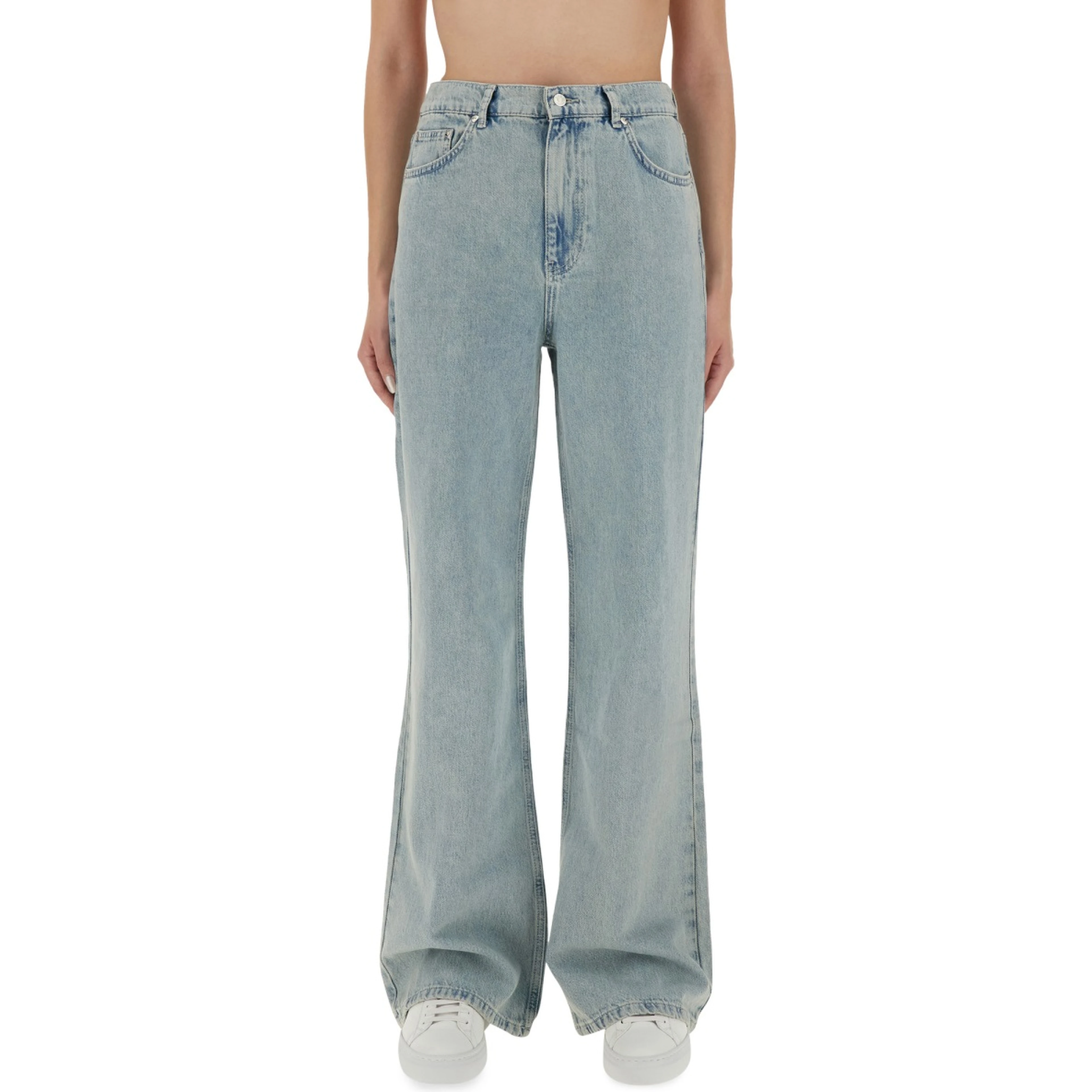JEANS WIDE LEG