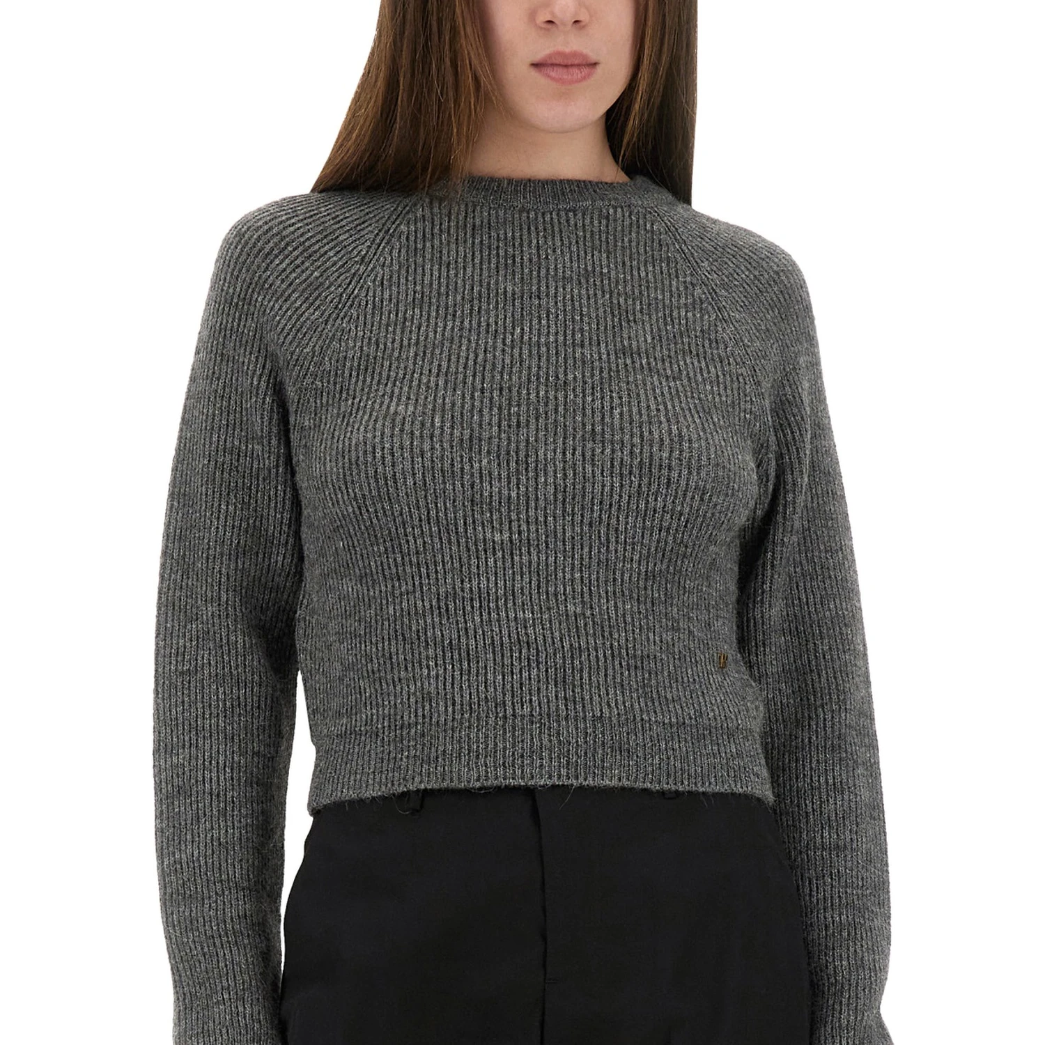 CROPPED SHIRT