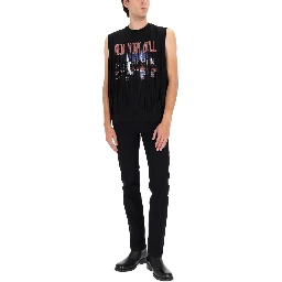 "CIGARETTE" T-SHIRT
