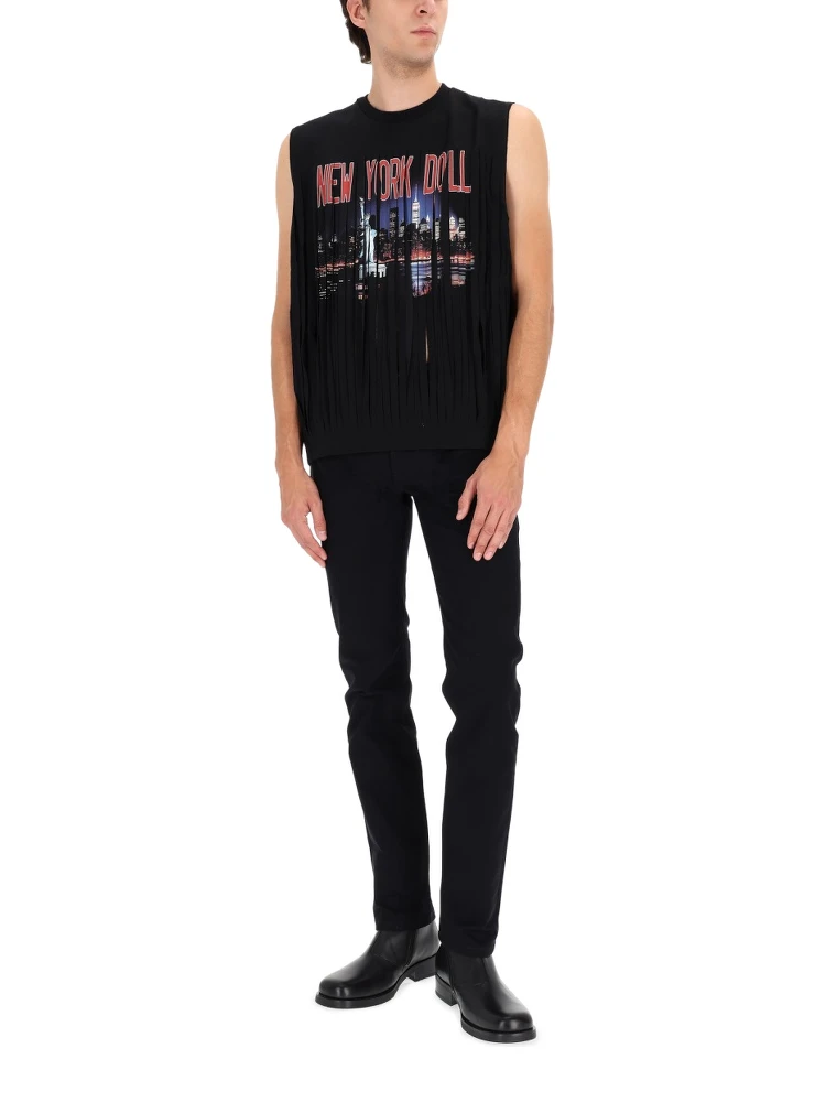 "CIGARETTE" T-SHIRT alternative