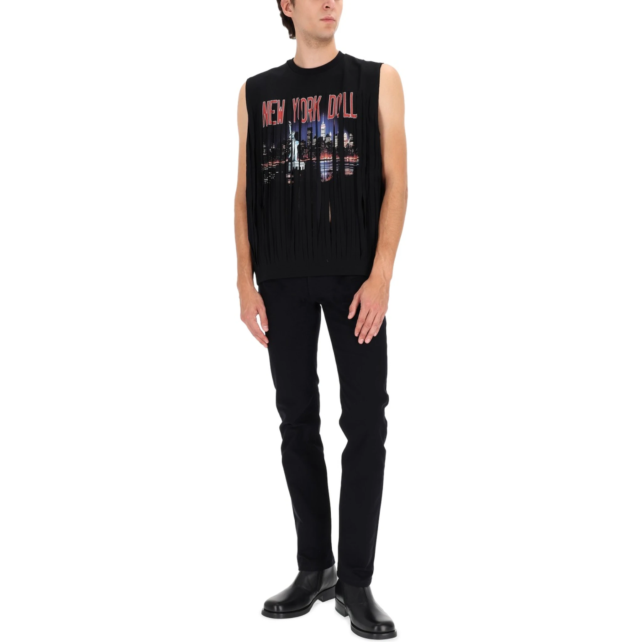 "CIGARETTE" T-SHIRT