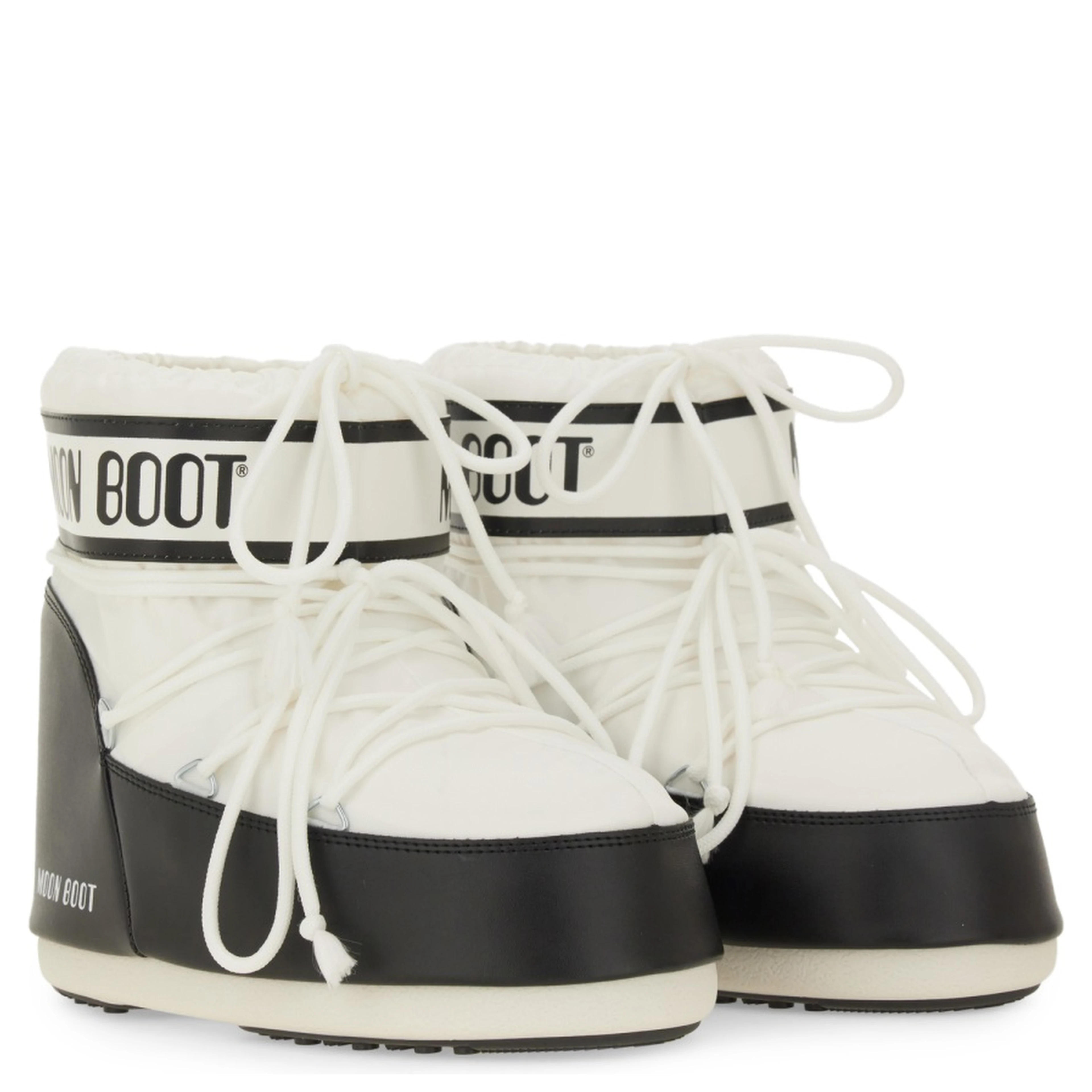 BOOT "ICON" LOW
