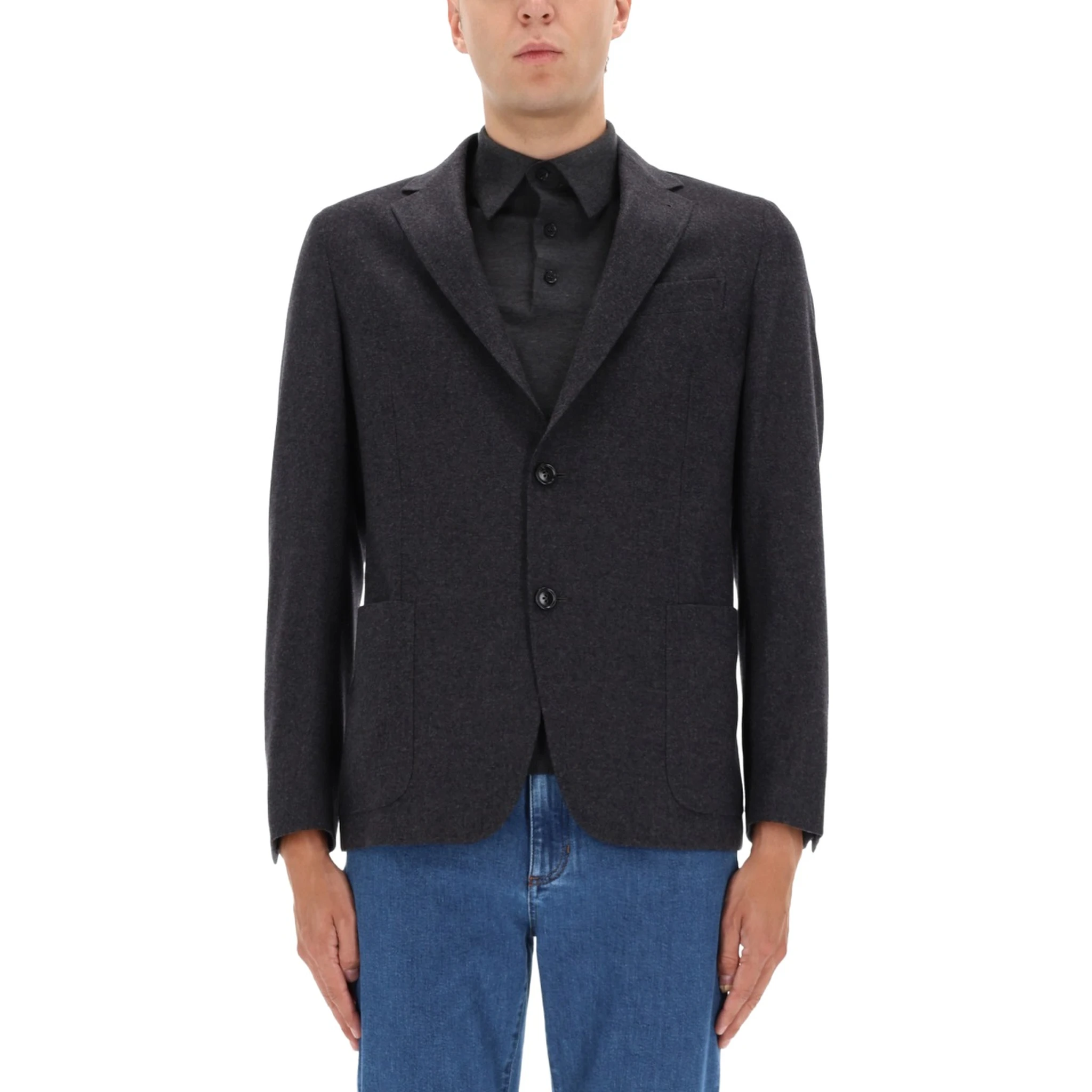 SHIRT JACKET