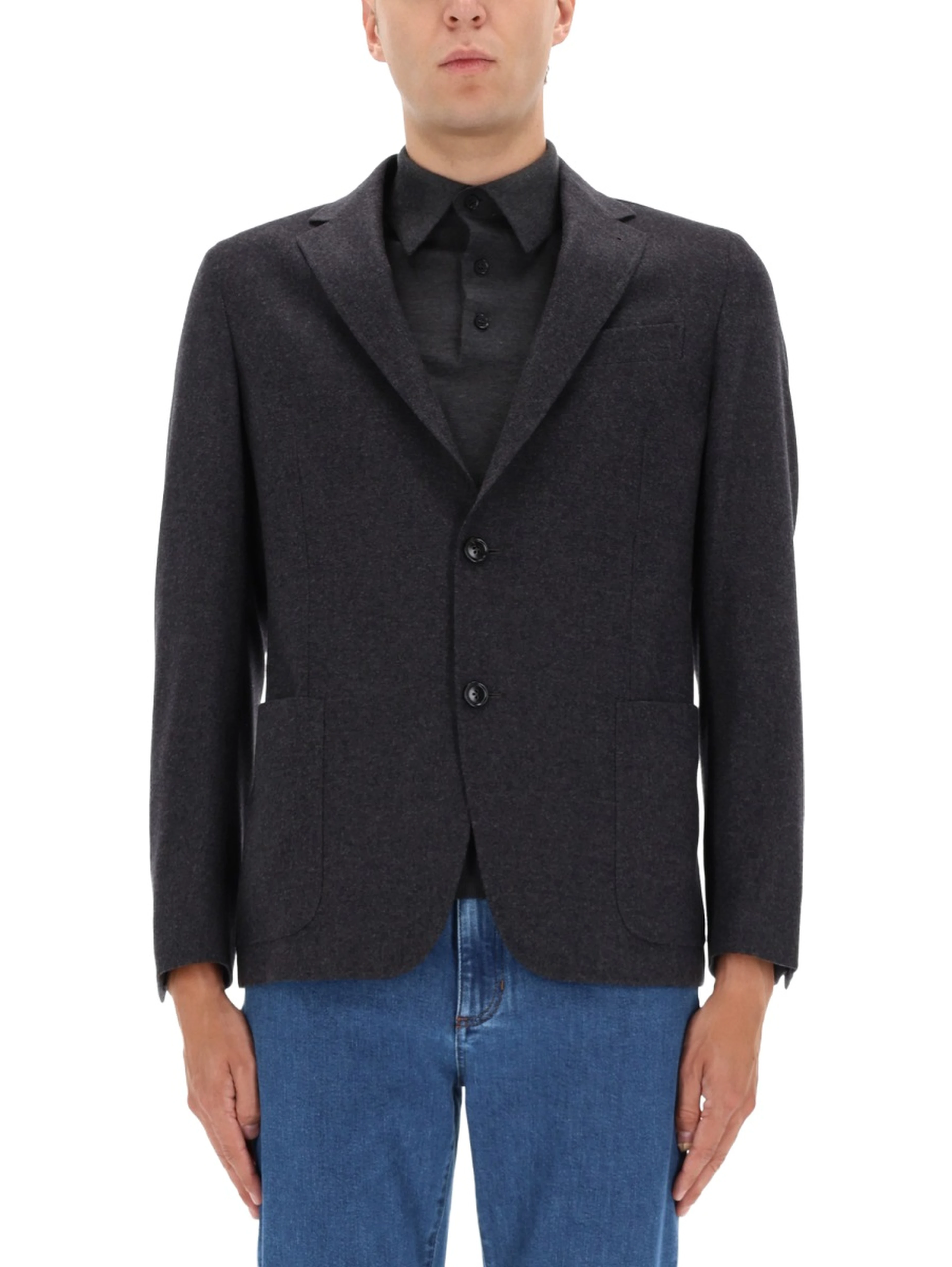 SHIRT JACKET