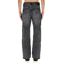 PANTS "TRACED GOTHIC WORDMARK"