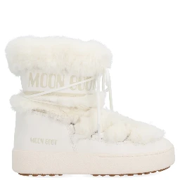 BOOT "LTRACK LOW FAUX FUR"