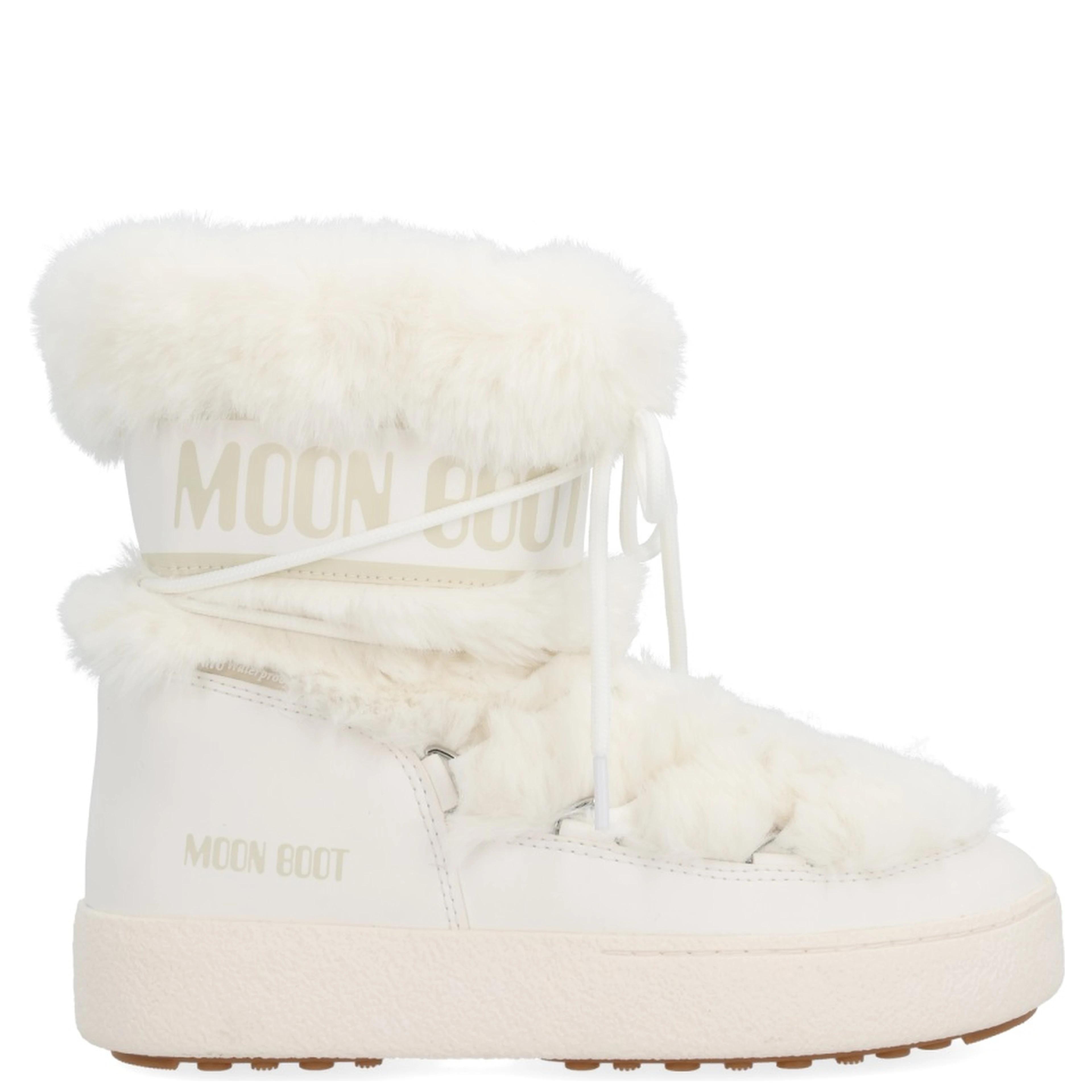 BOOT "LTRACK LOW FAUX FUR"