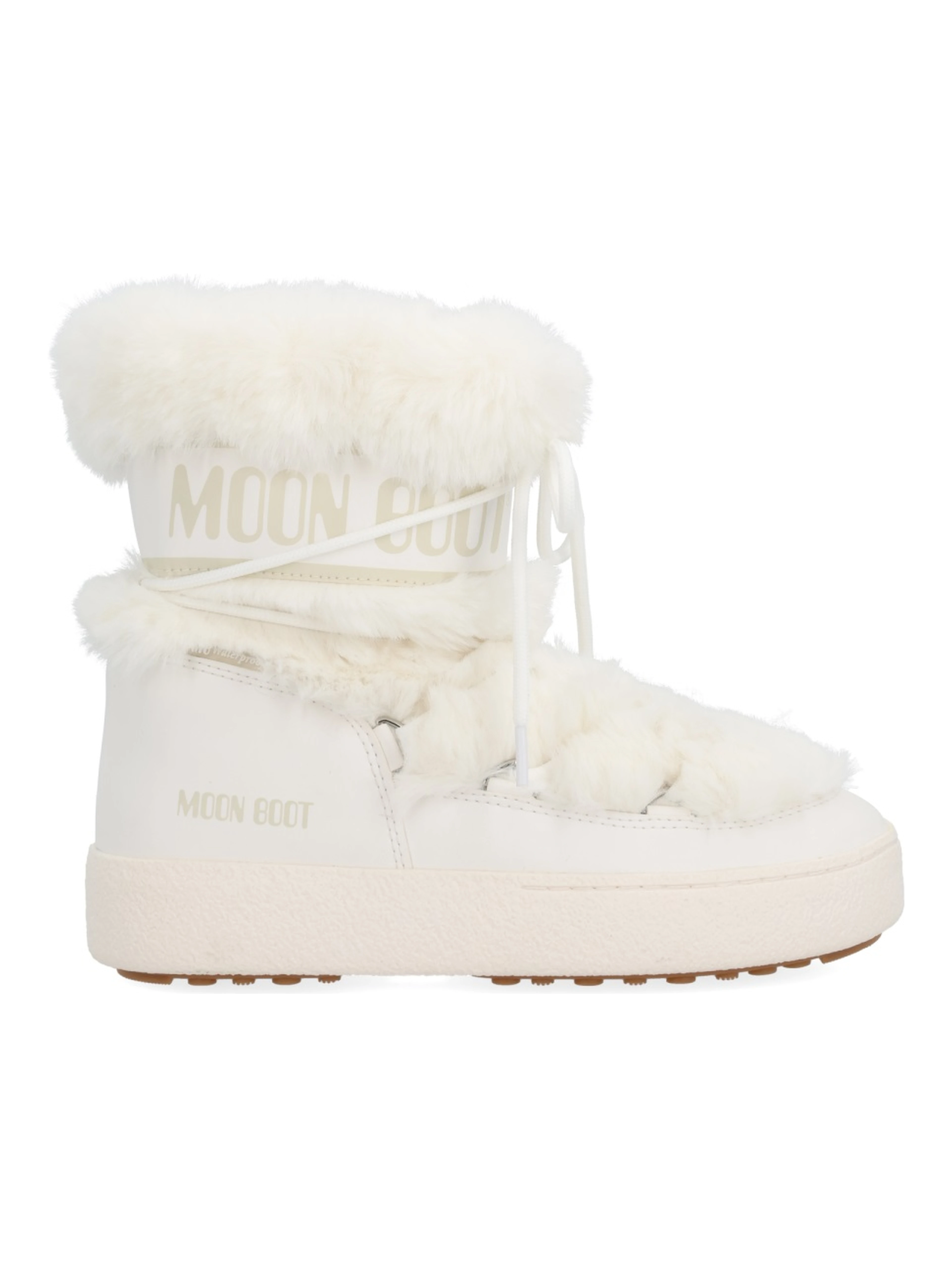 BOOT "LTRACK LOW FAUX FUR"