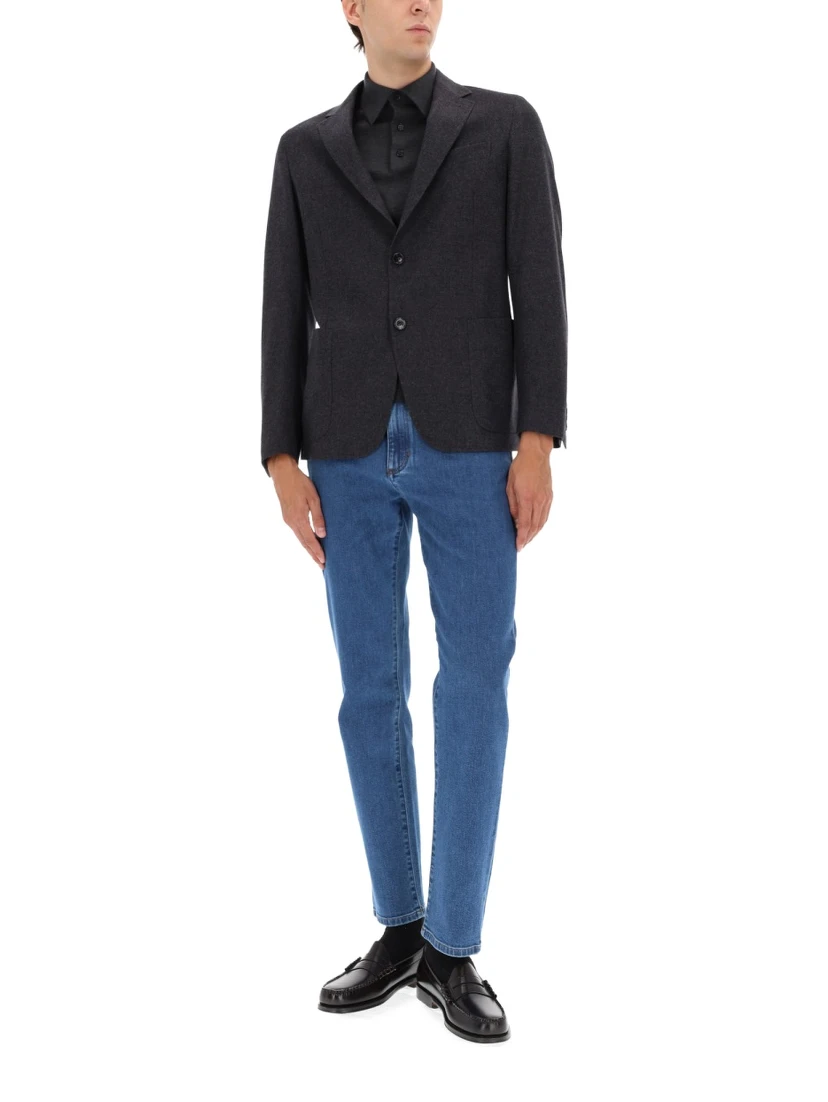 SHIRT JACKET