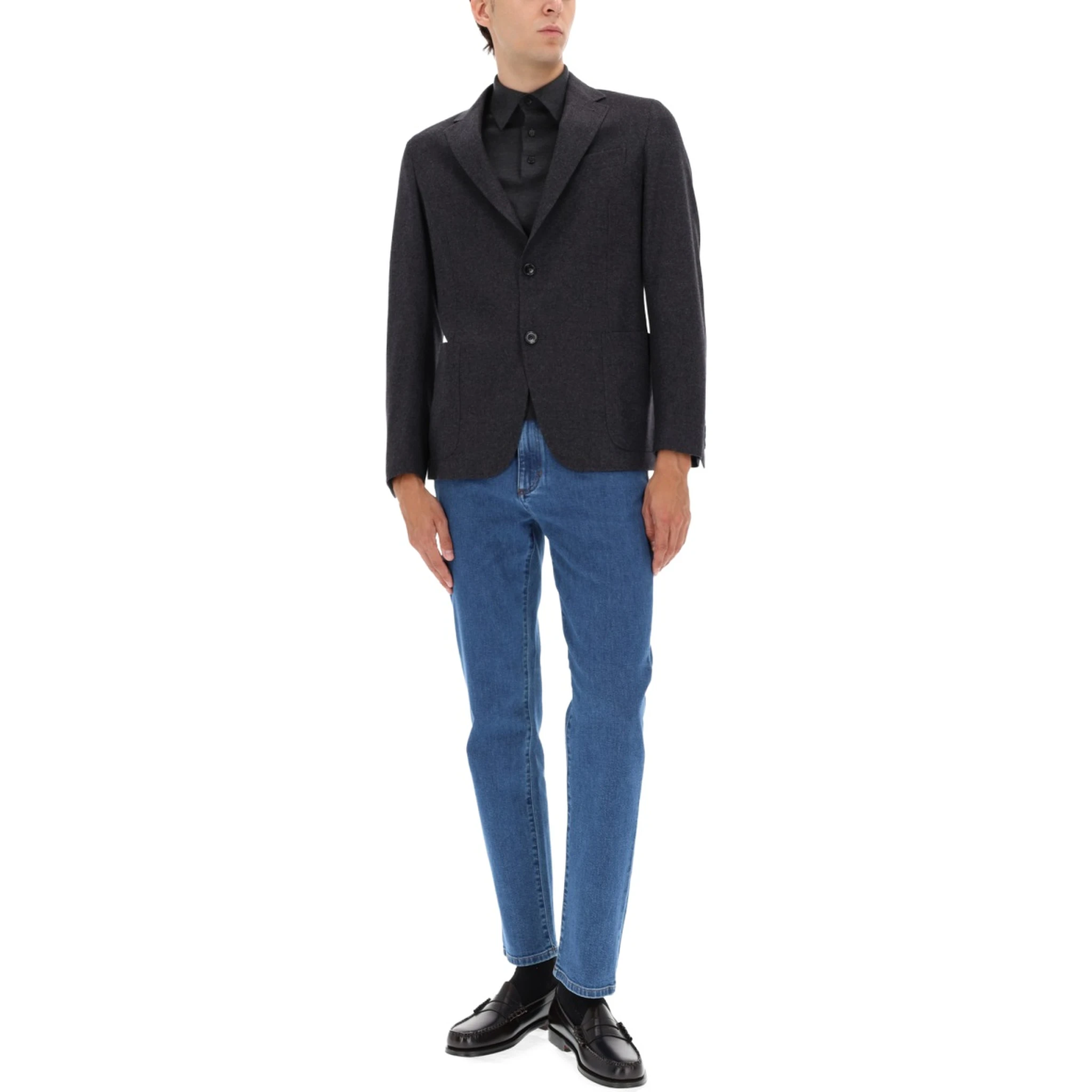 SHIRT JACKET