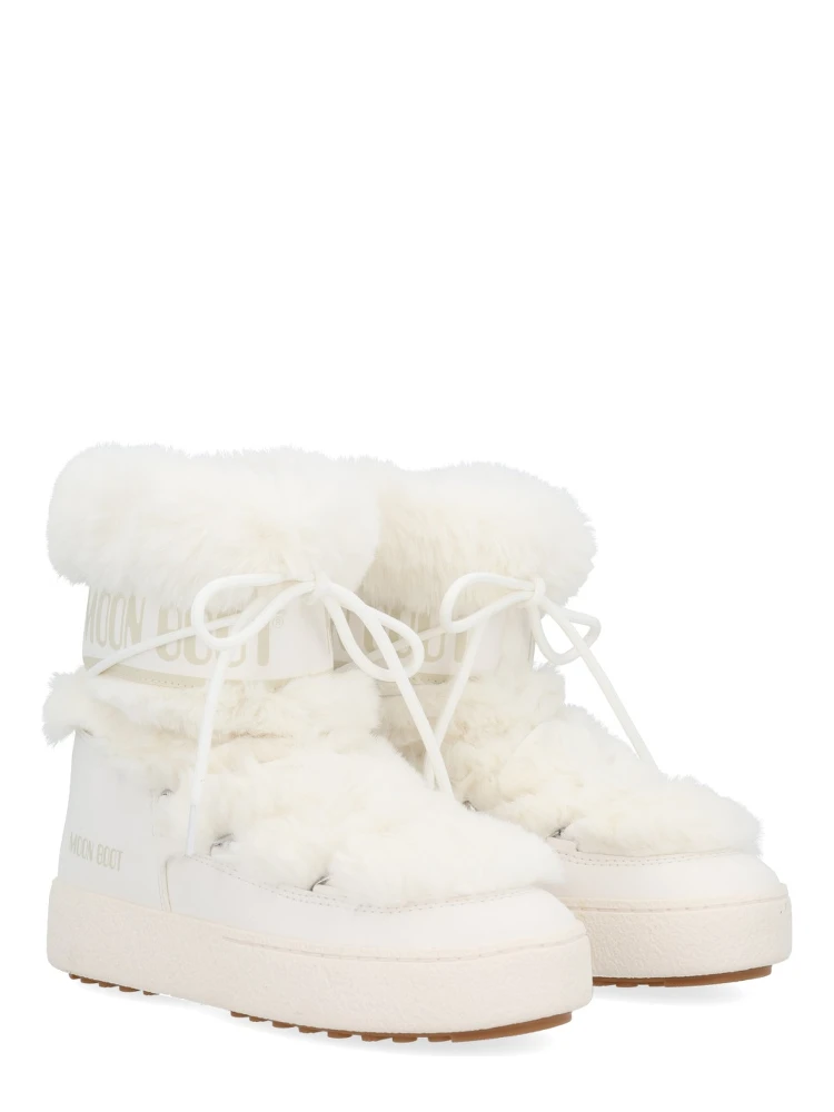 BOOT "LTRACK LOW FAUX FUR" alternative
