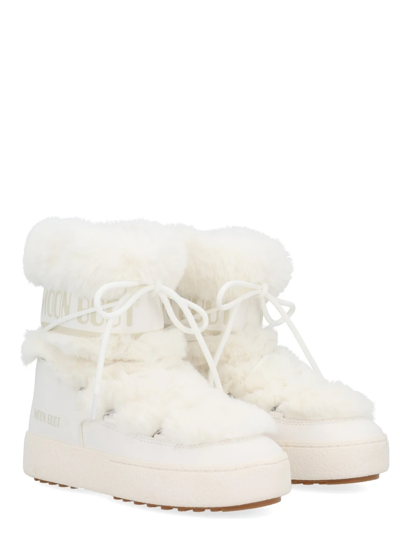 BOOT "LTRACK LOW FAUX FUR"