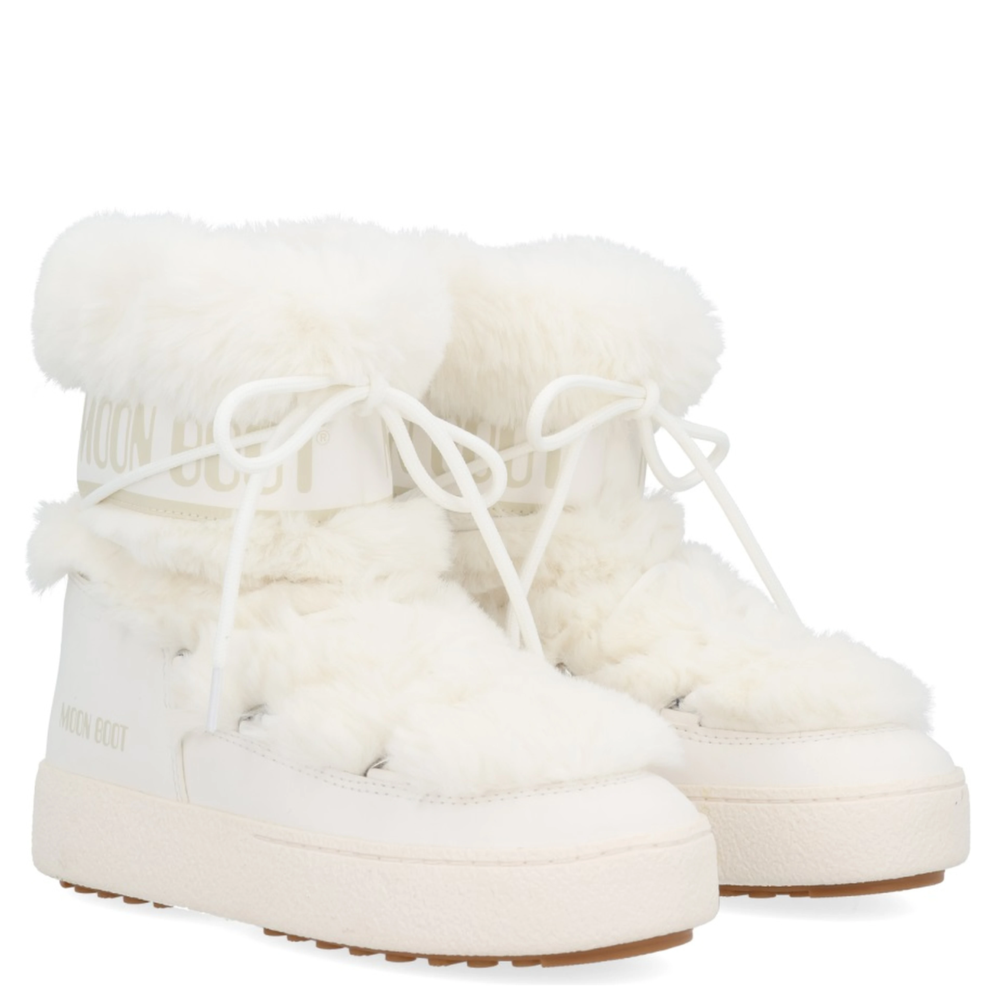 BOOT "LTRACK LOW FAUX FUR"