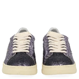 "DALLAS LOW SPARKLING" SNEAKER