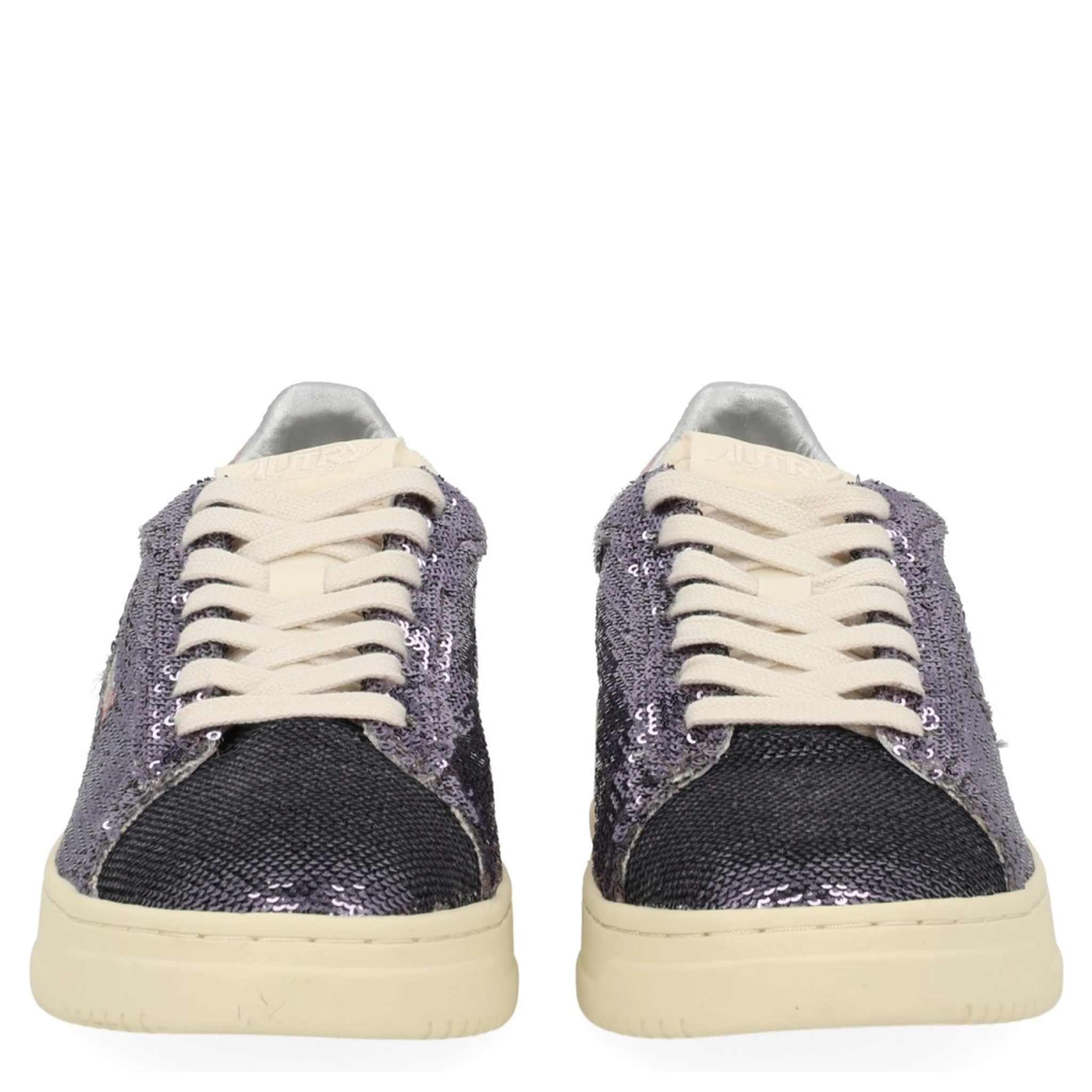 "DALLAS LOW SPARKLING" SNEAKER