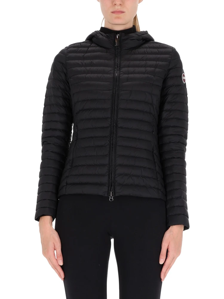 QUILTED JACKET