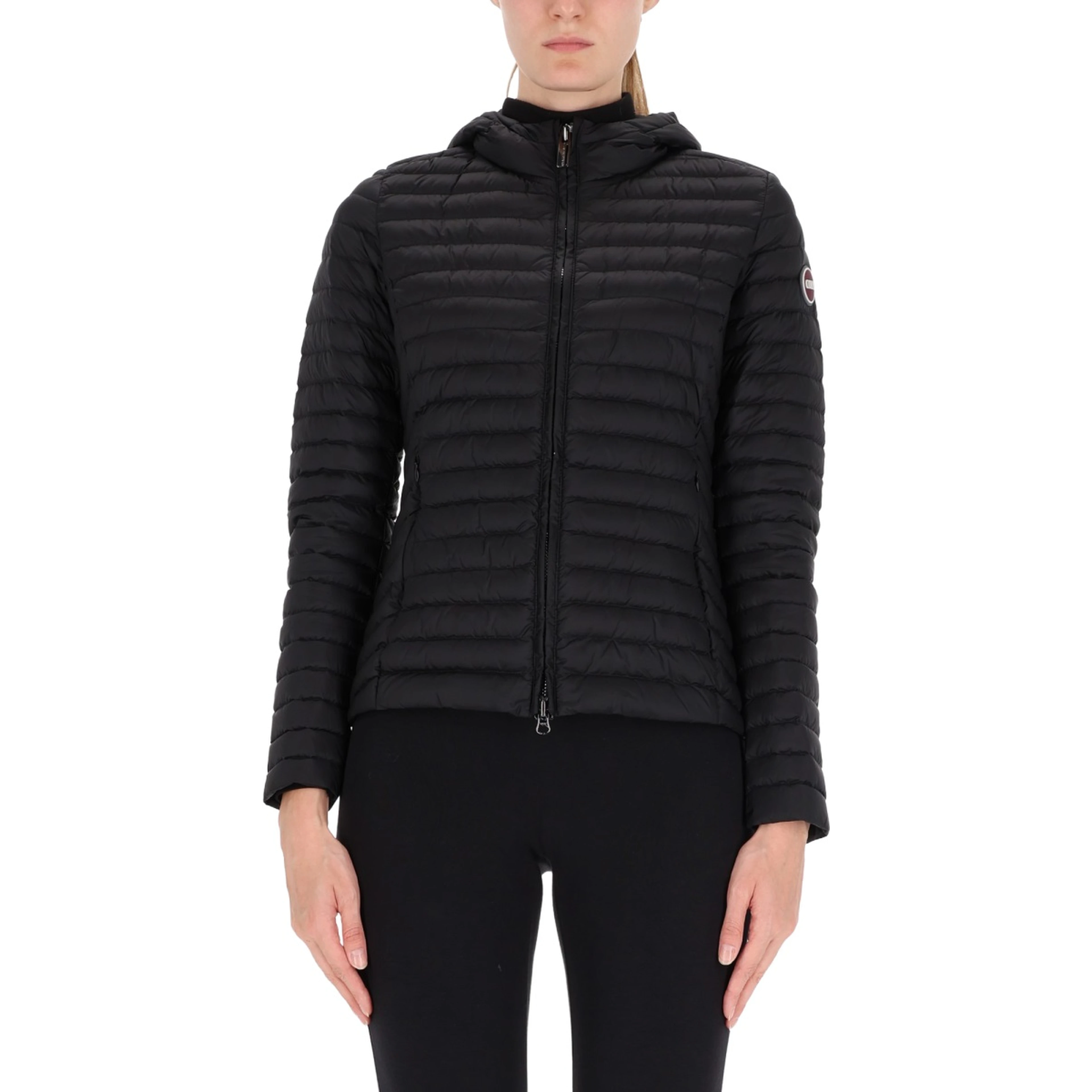 QUILTED JACKET