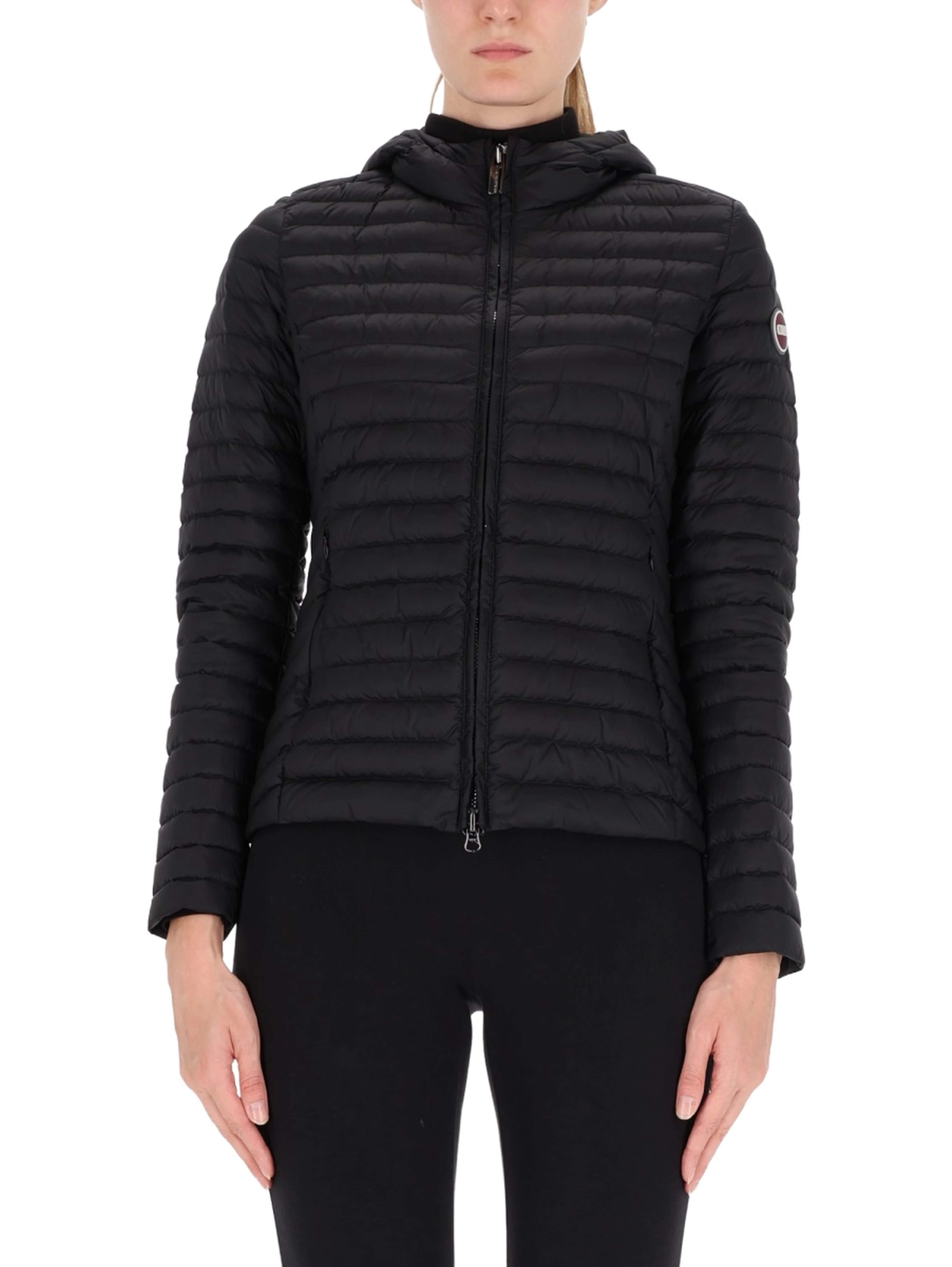 QUILTED JACKET