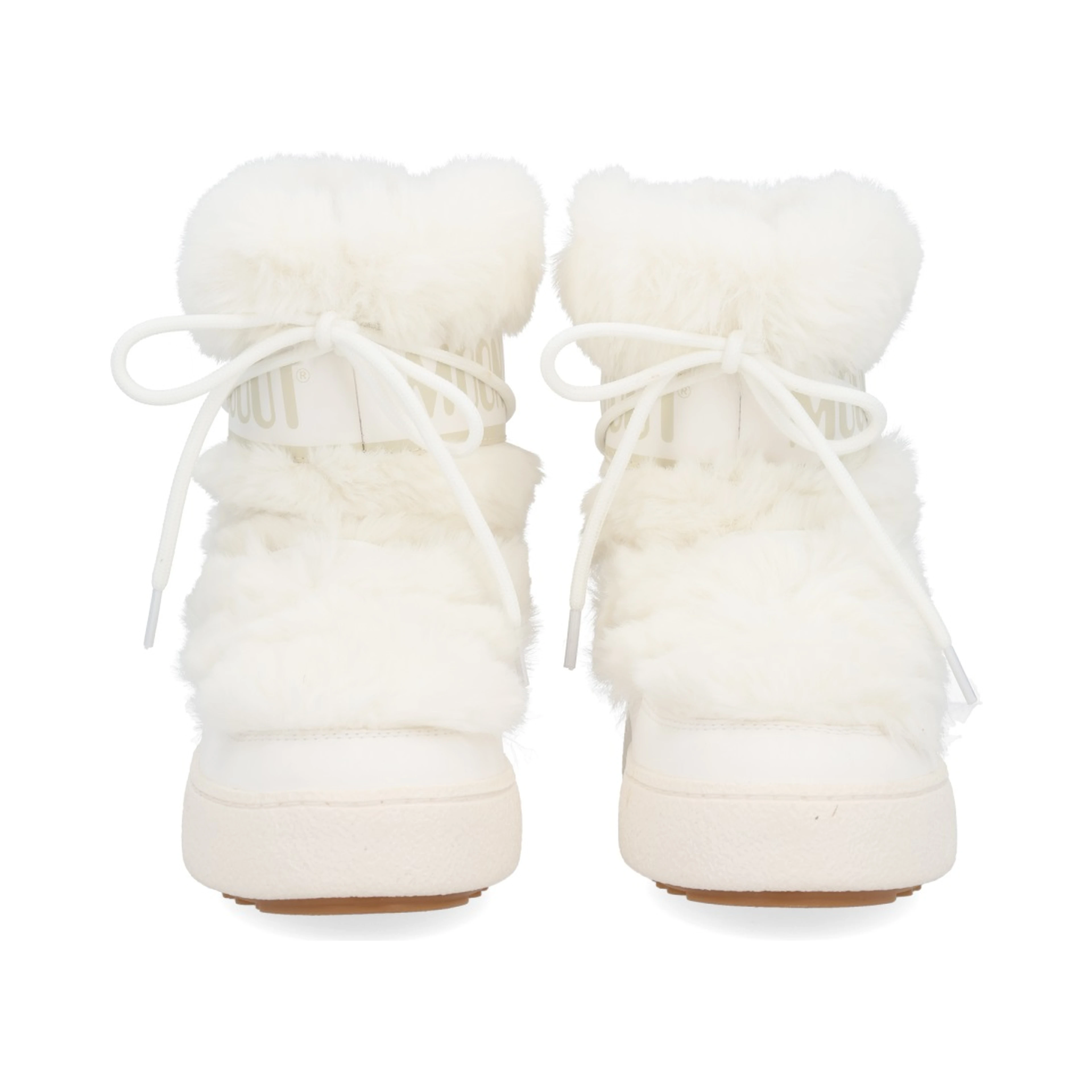 BOOT "LTRACK LOW FAUX FUR"
