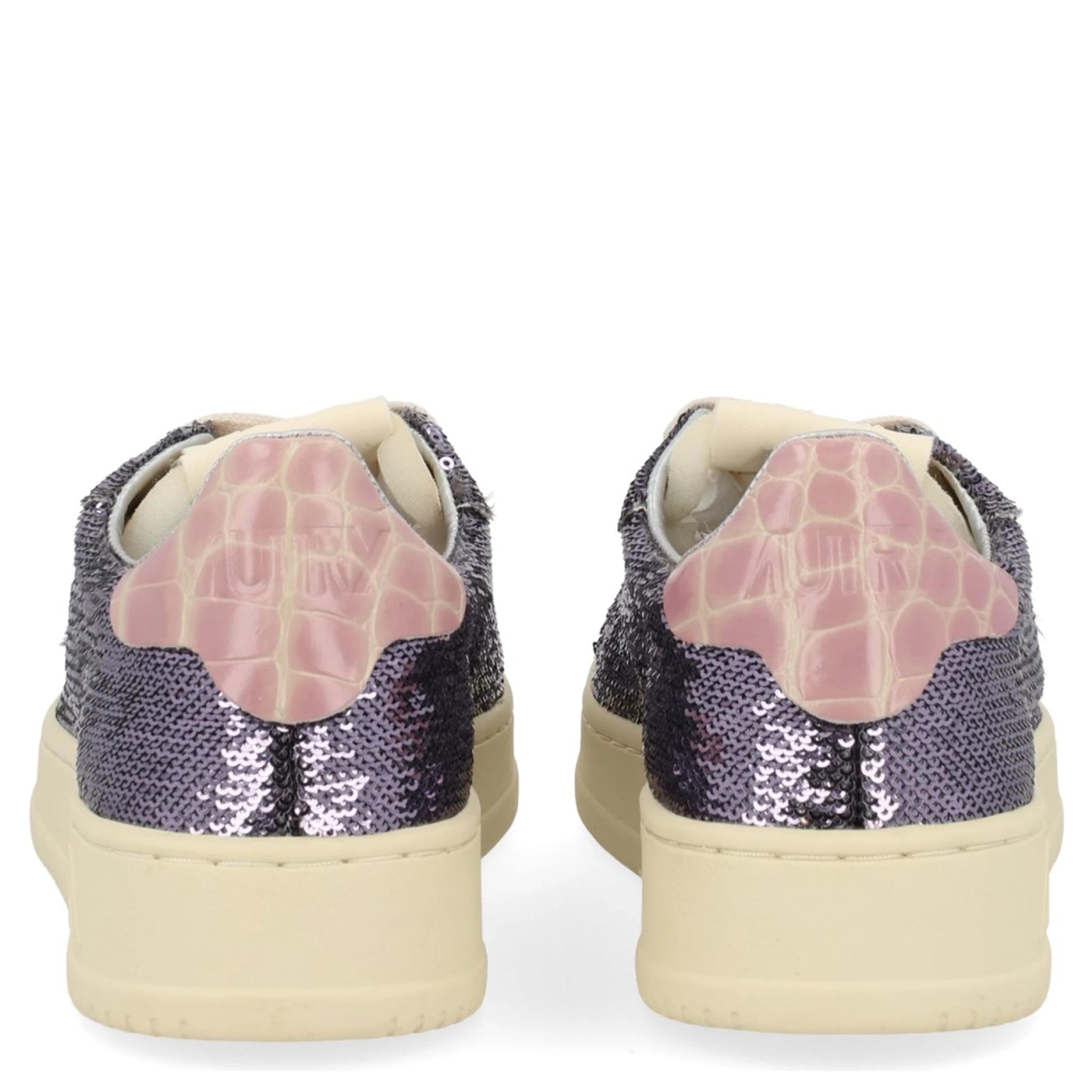 "DALLAS LOW SPARKLING" SNEAKER
