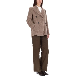 WIDE TWILL JACKET
