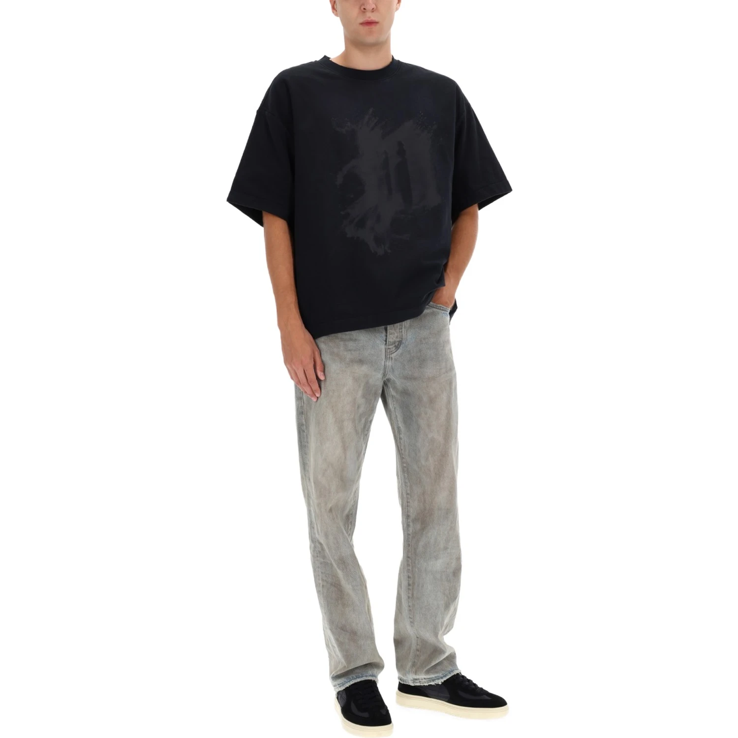 T-SHIRT "DUST"